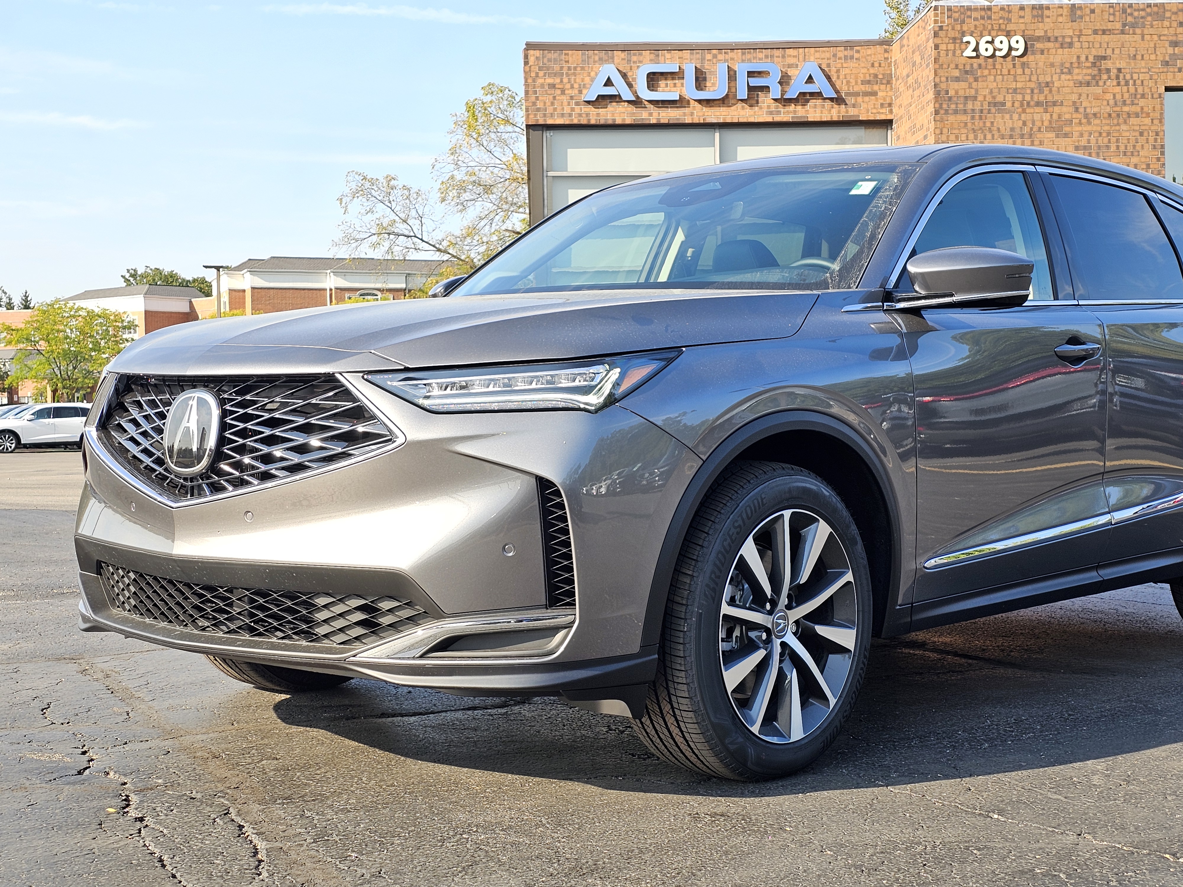 2025 Acura MDX Technology Package 29