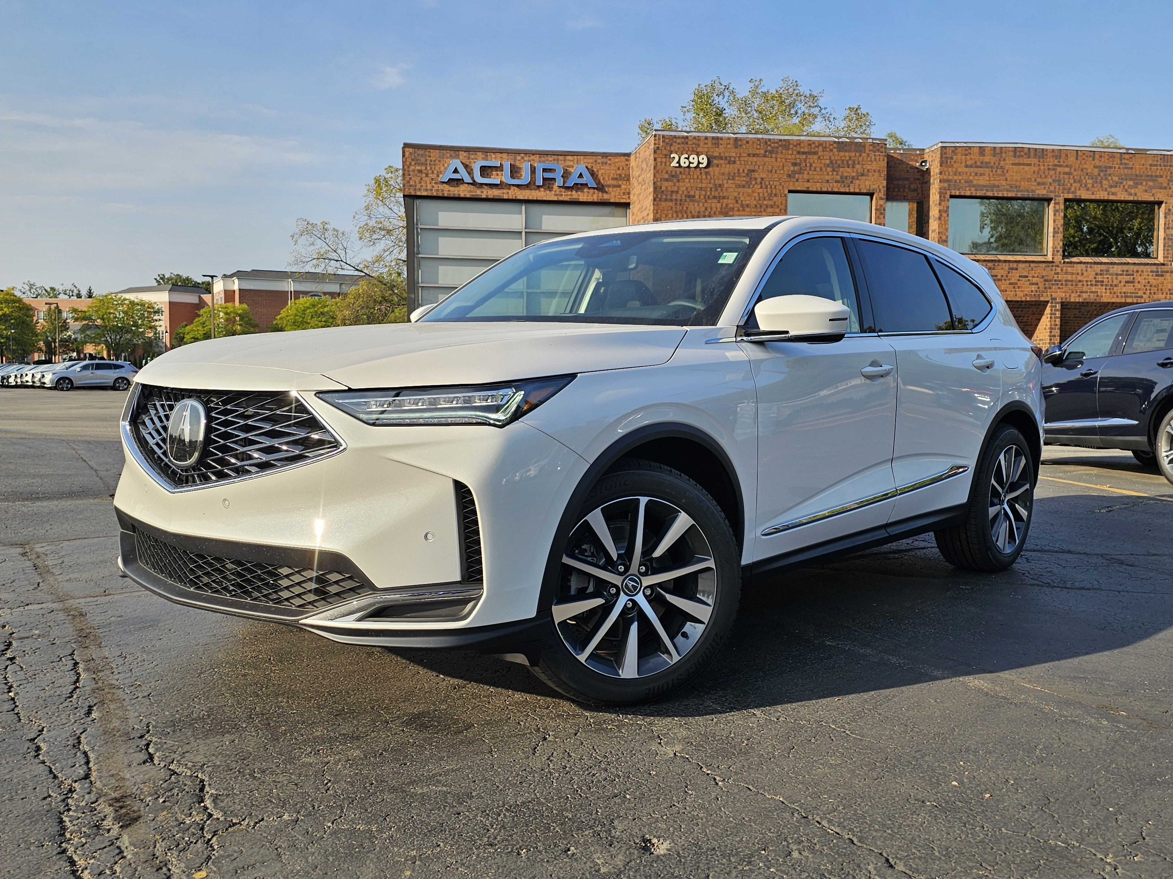 2025 Acura MDX Technology Package 1