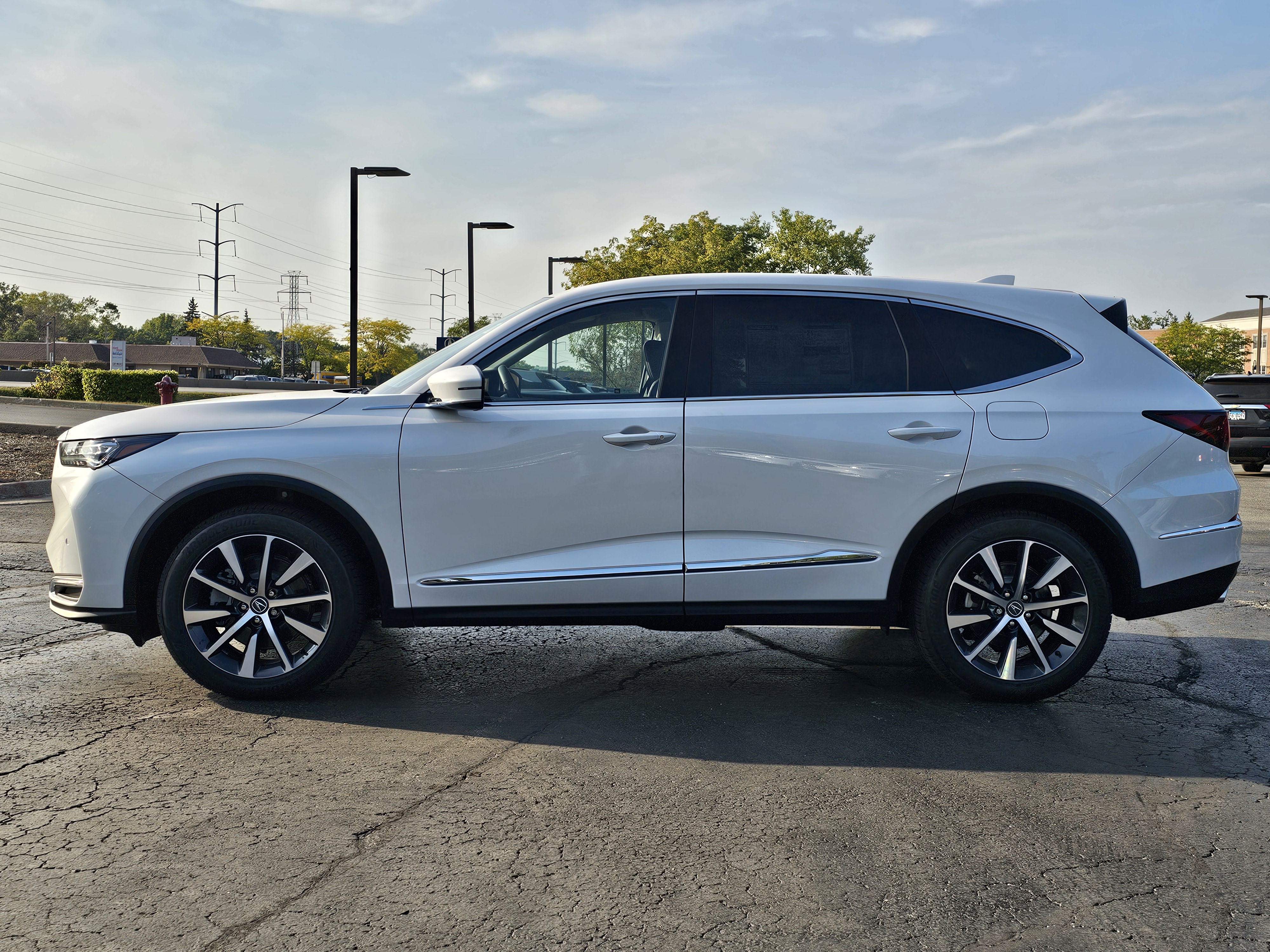 2025 Acura MDX Technology Package 2