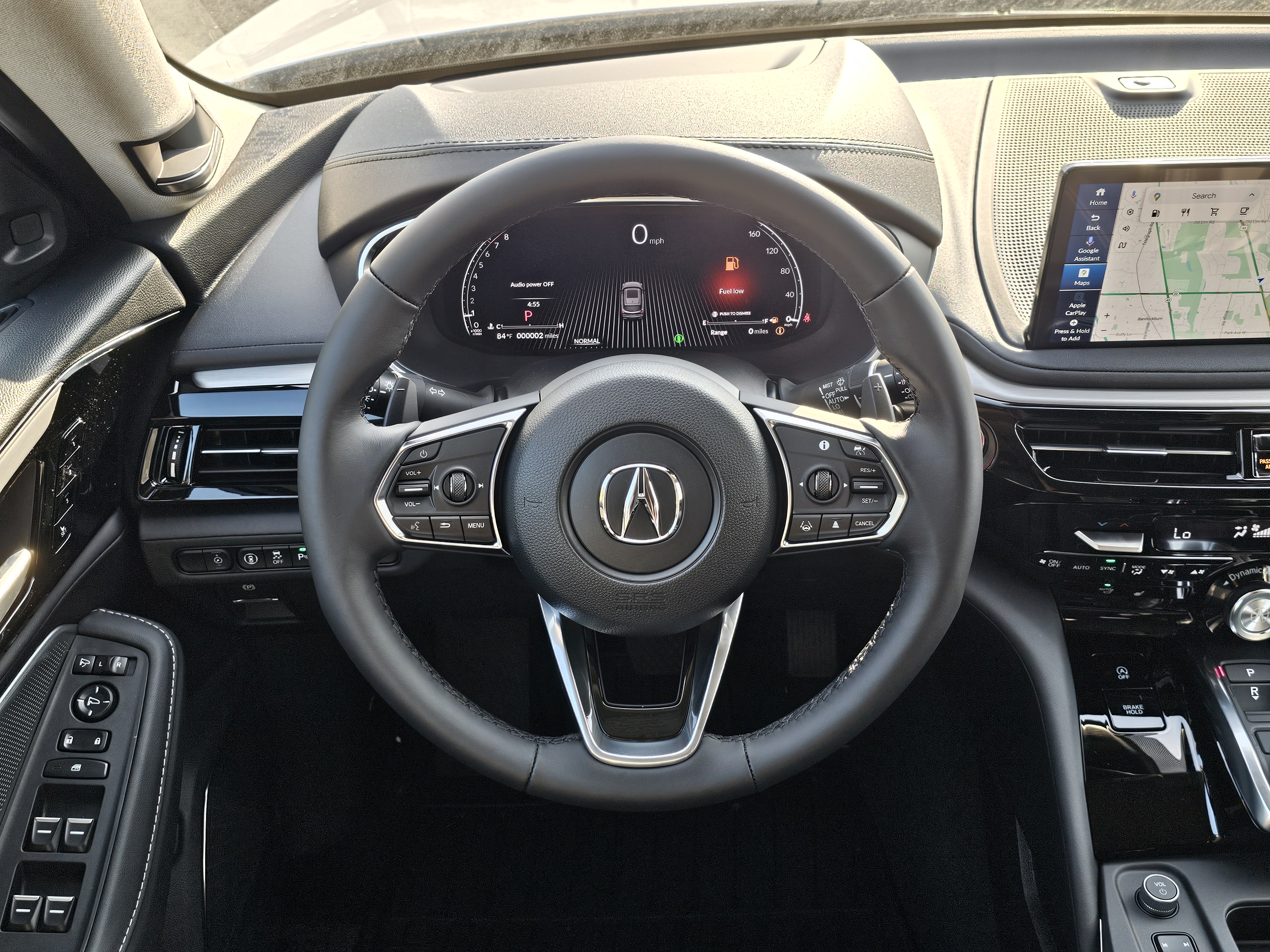 2025 Acura MDX Technology Package 4