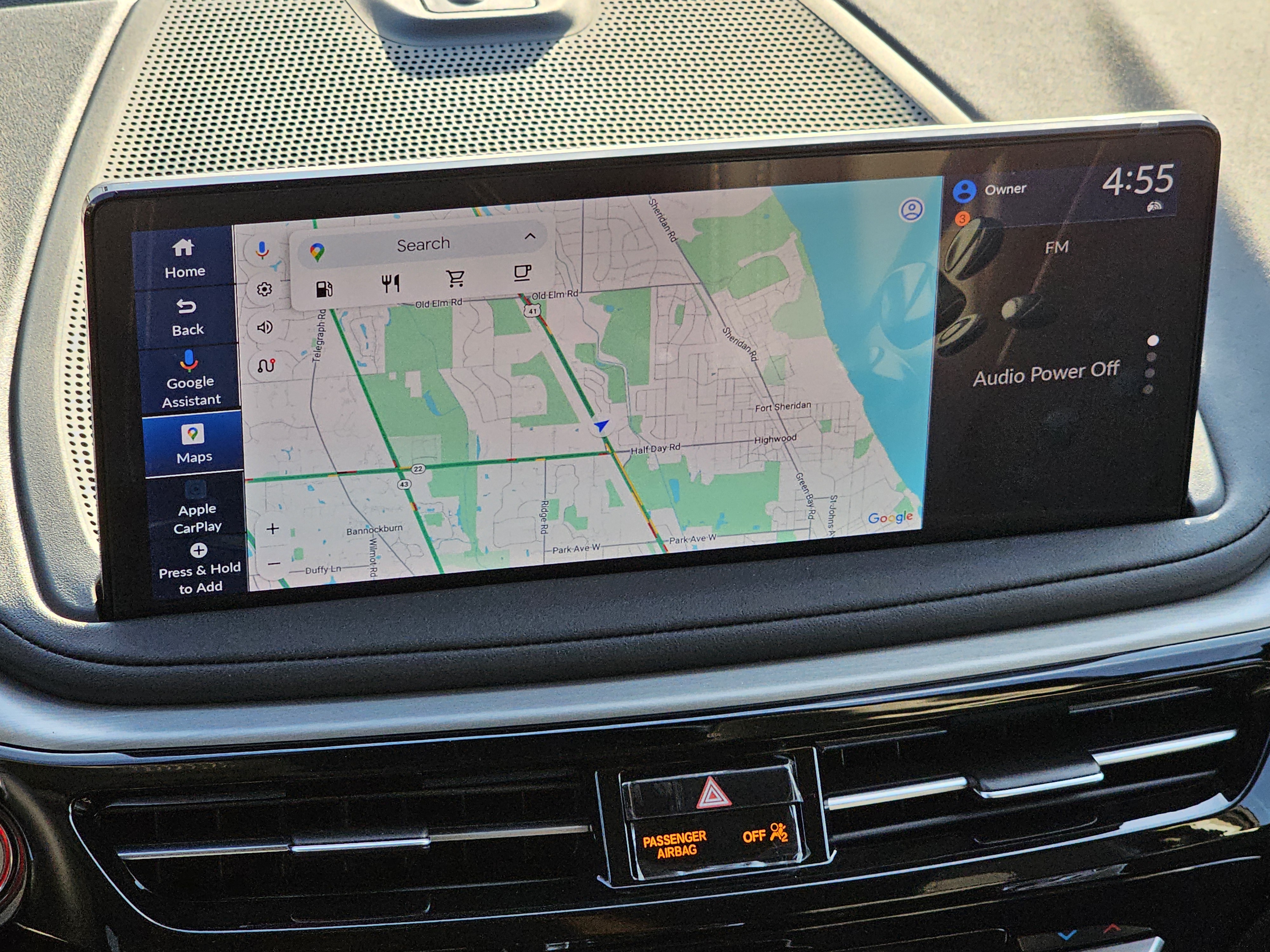 2025 Acura MDX Technology Package 9