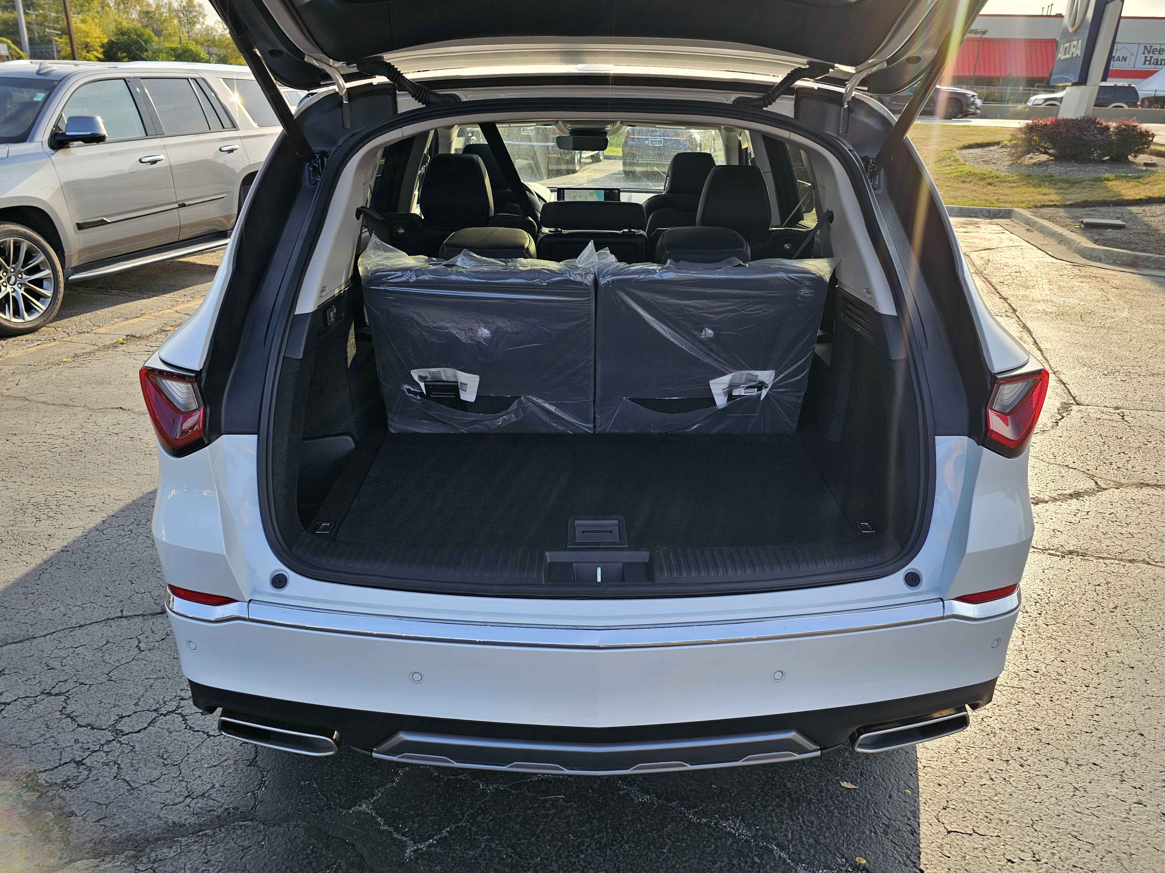 2025 Acura MDX Technology Package 22