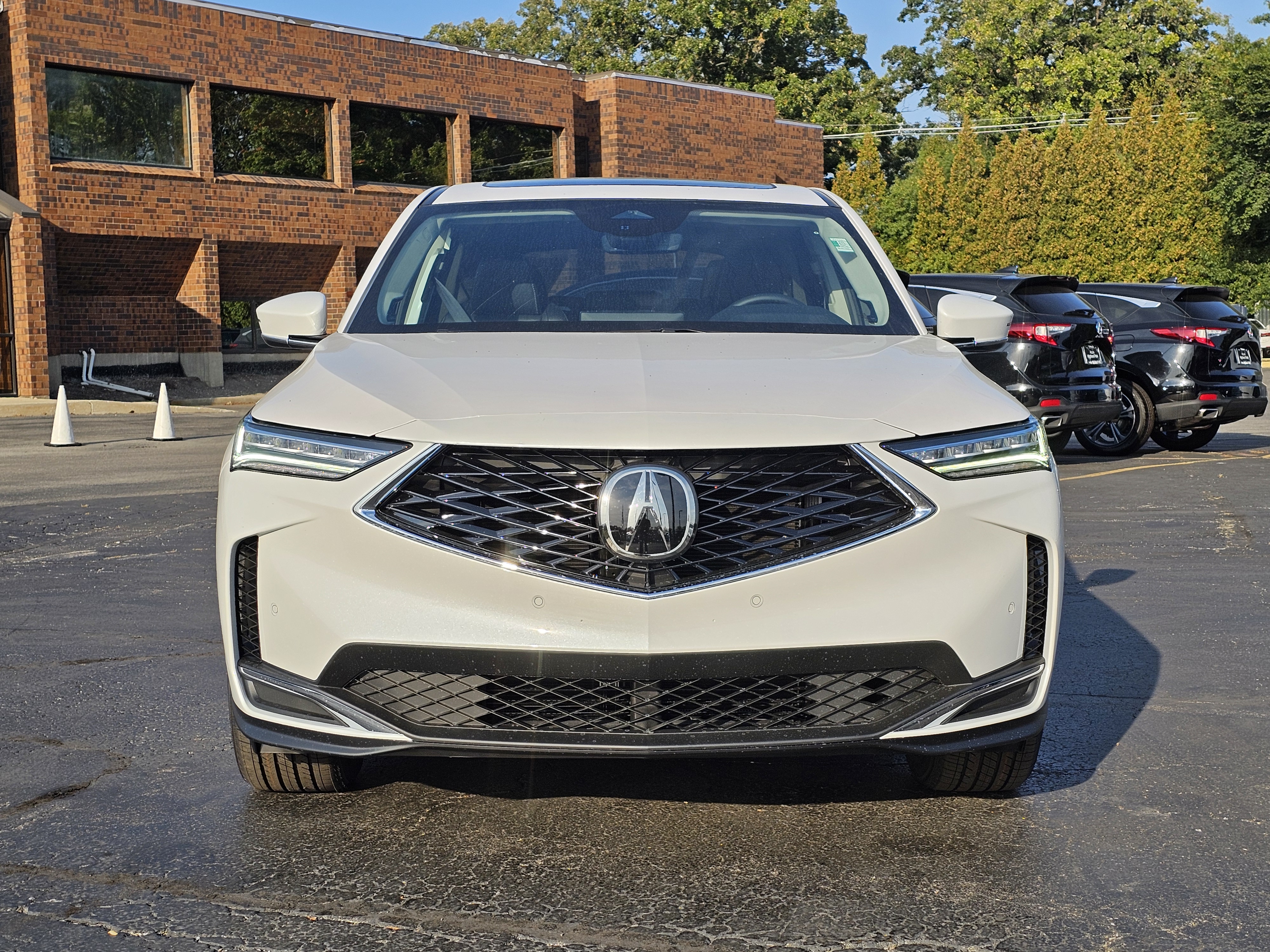 2025 Acura MDX Technology Package 26