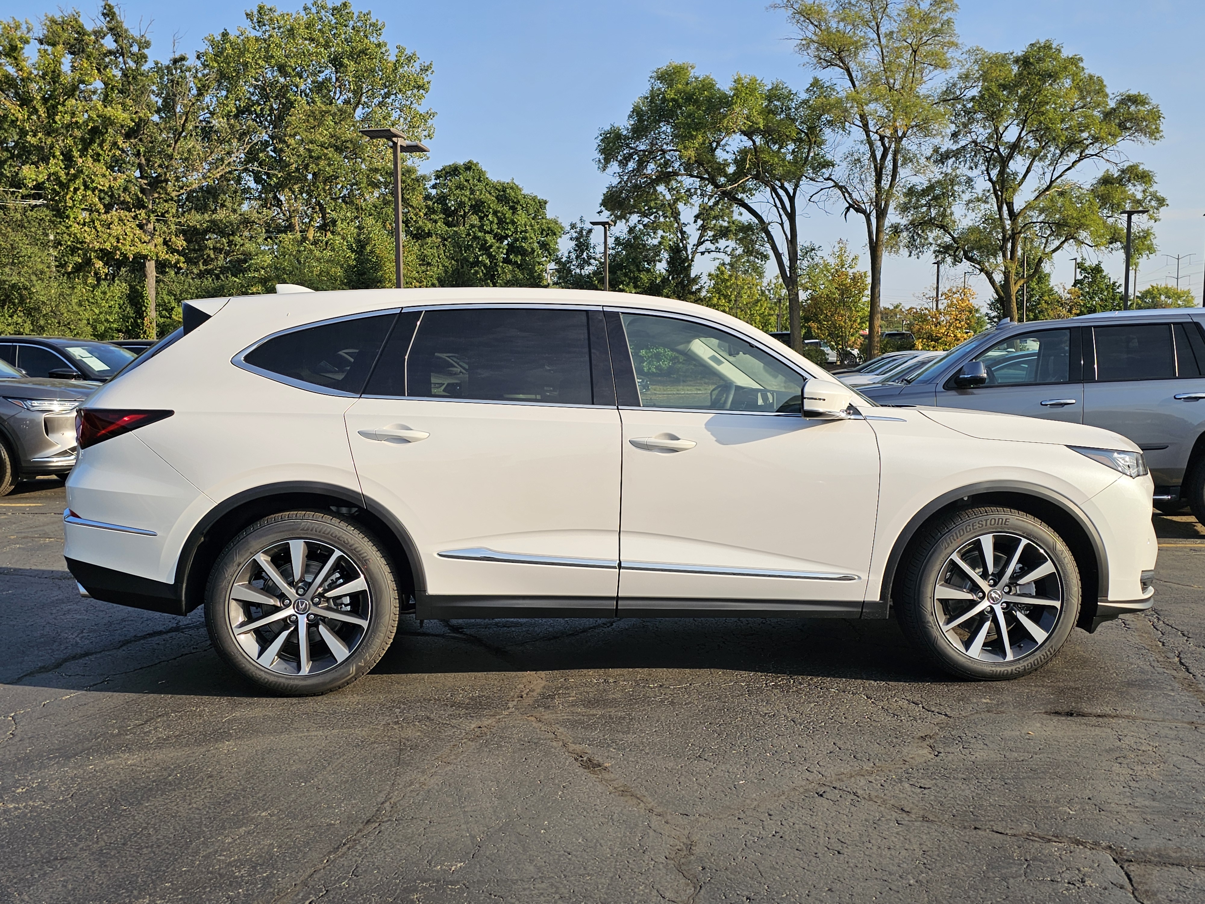 2025 Acura MDX Technology Package 27