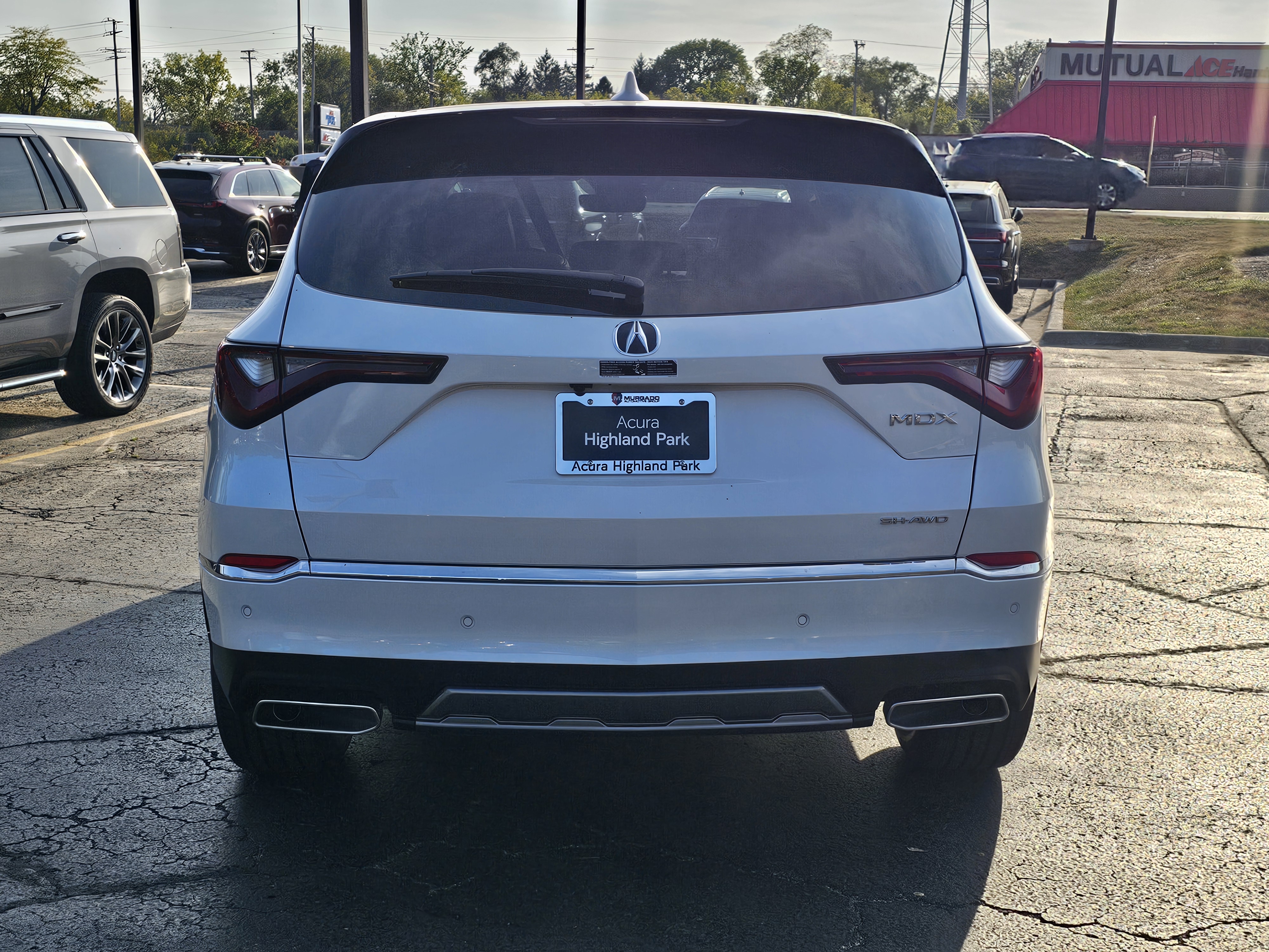 2025 Acura MDX Technology Package 28