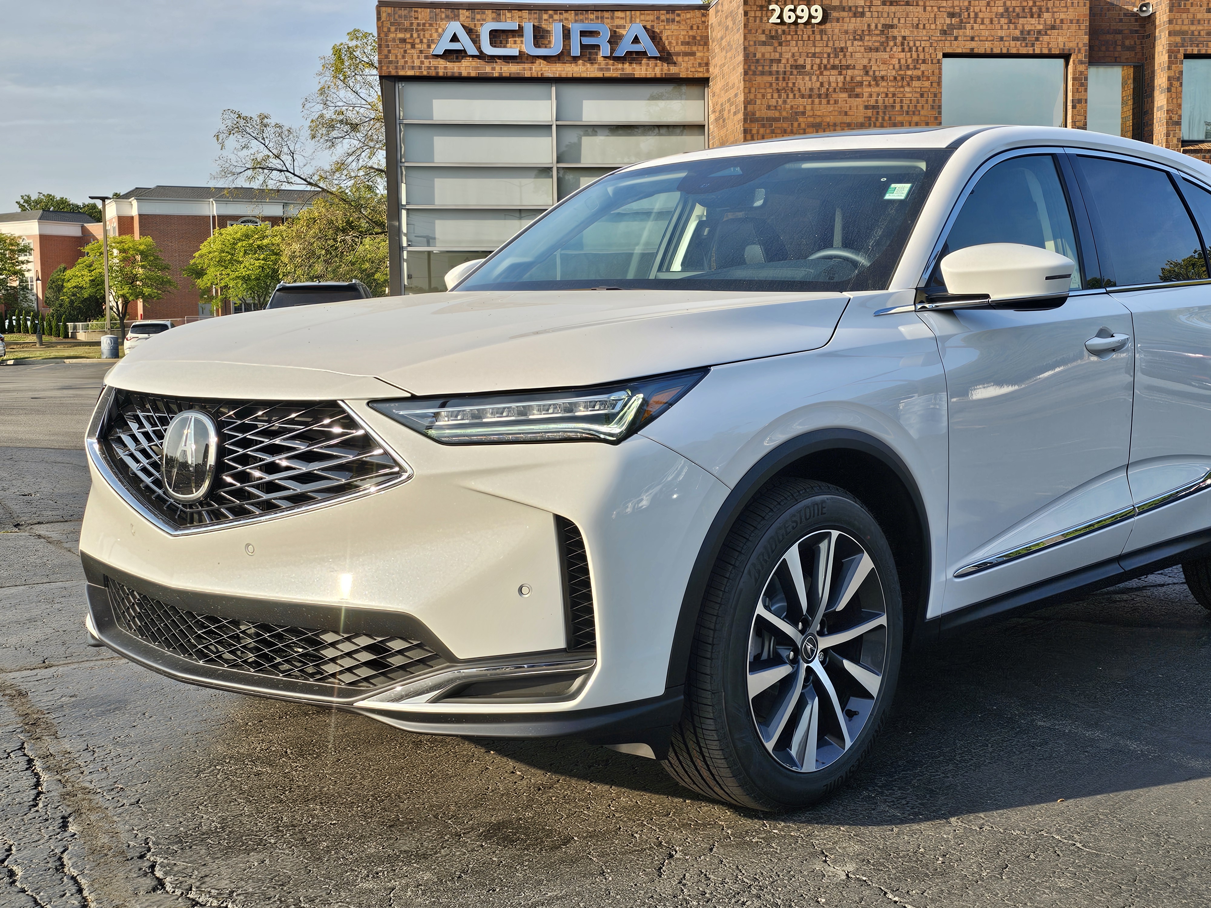 2025 Acura MDX Technology Package 29