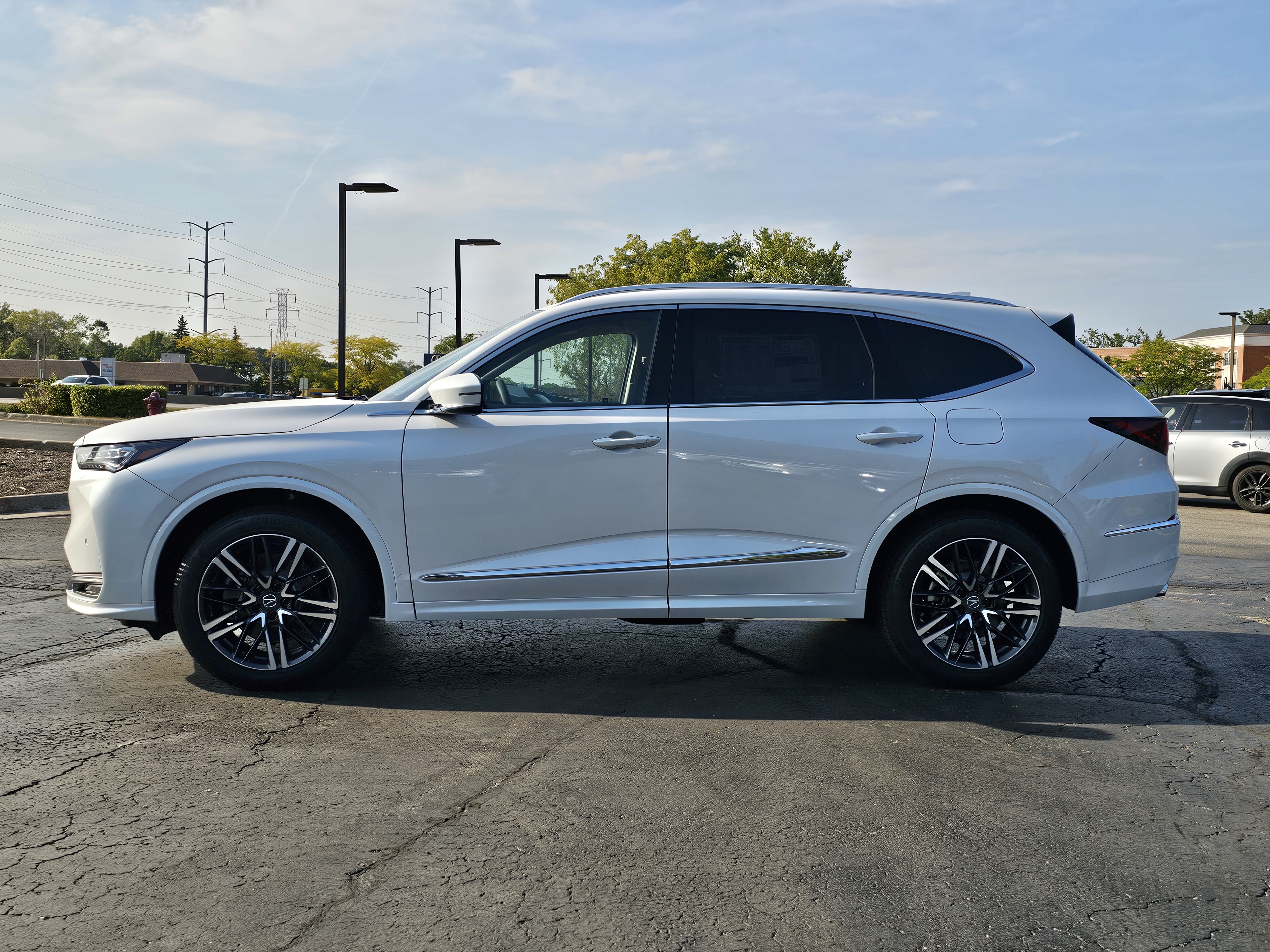 2025 Acura MDX Advance Package 2