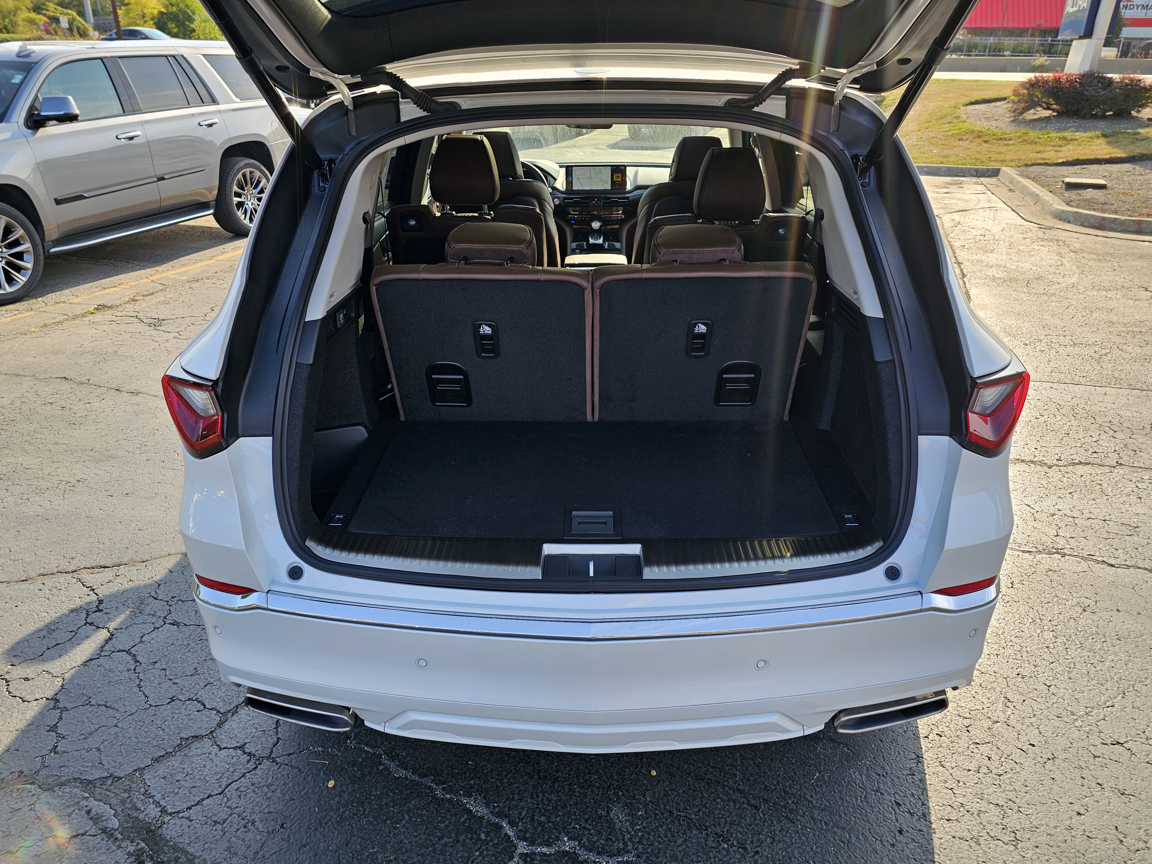 2025 Acura MDX Advance Package 22