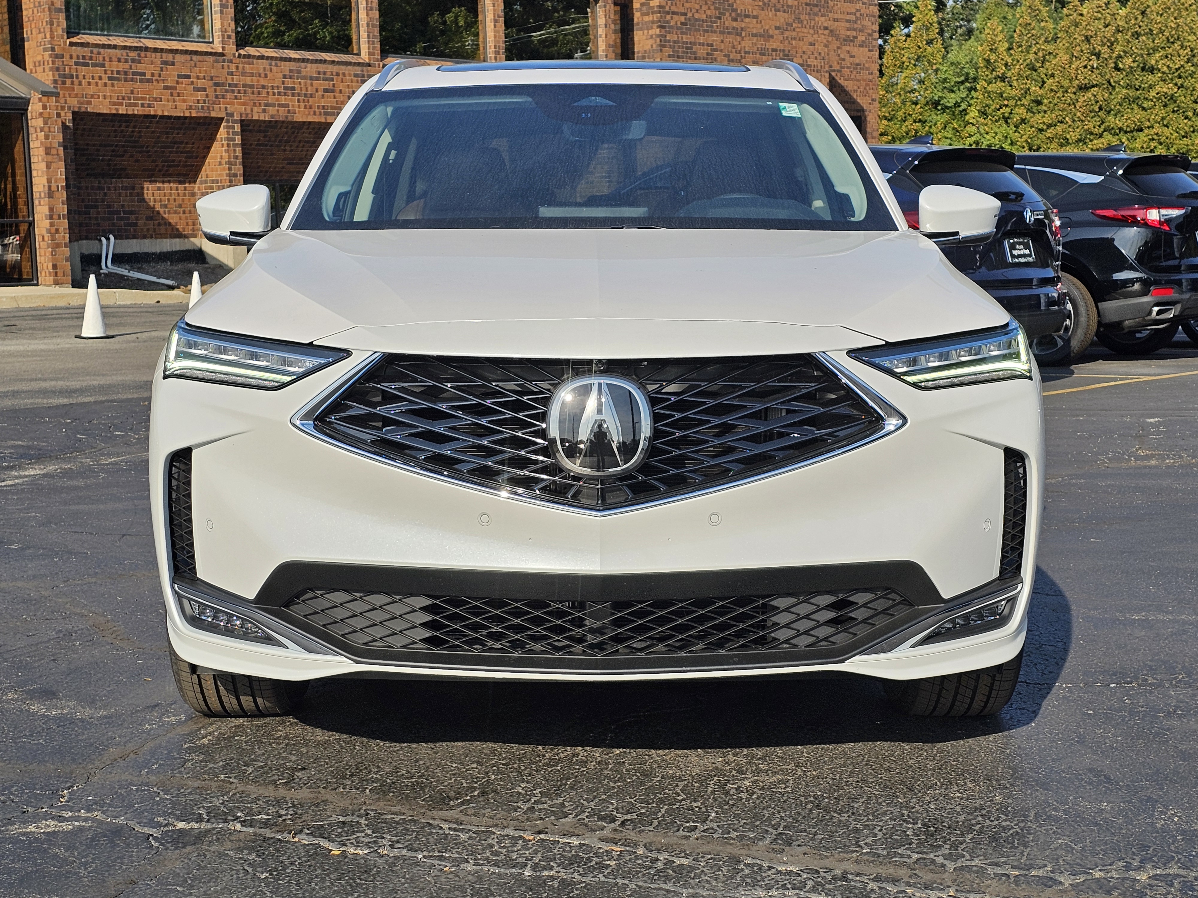 2025 Acura MDX Advance Package 26