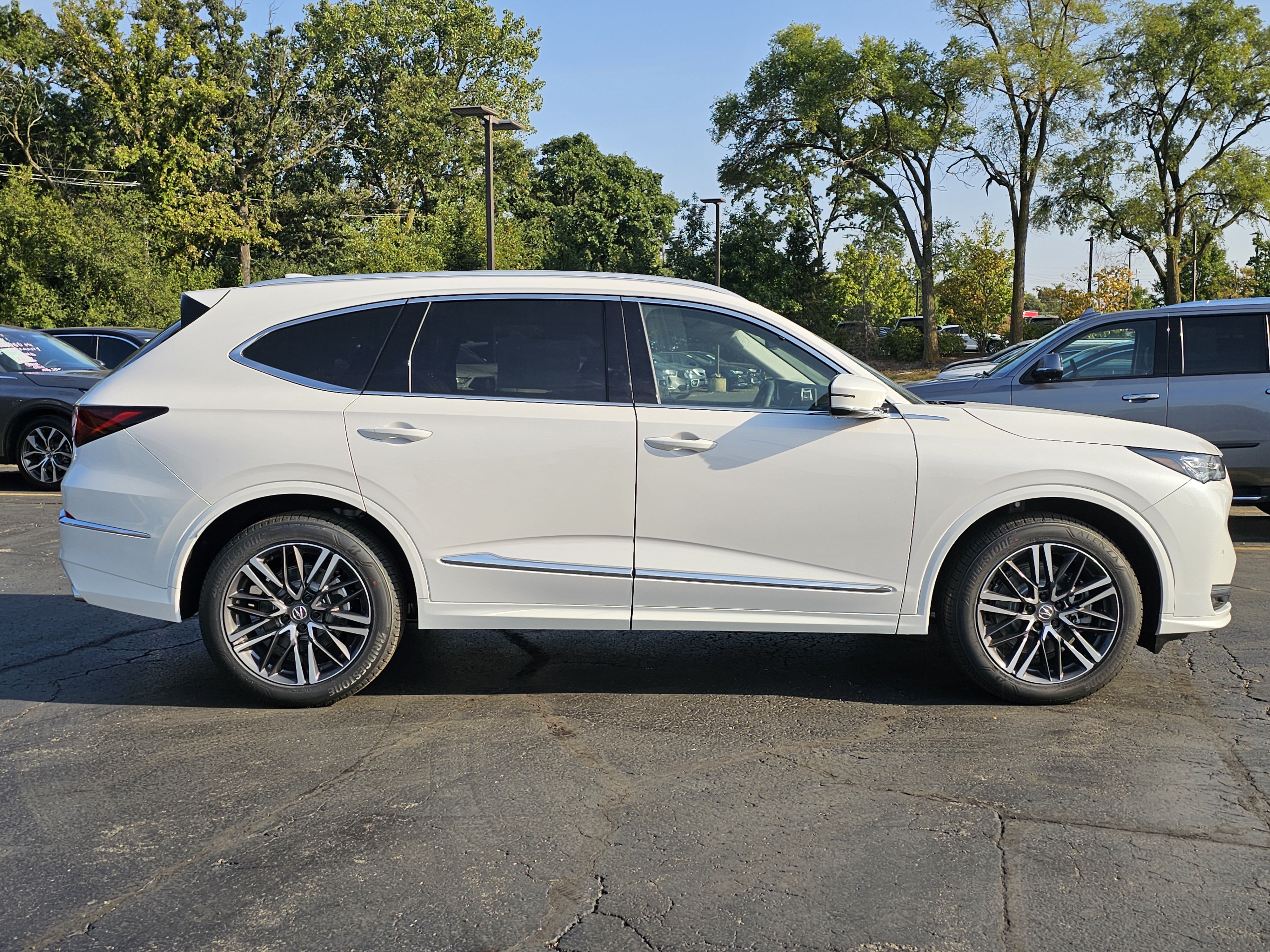 2025 Acura MDX Advance Package 27