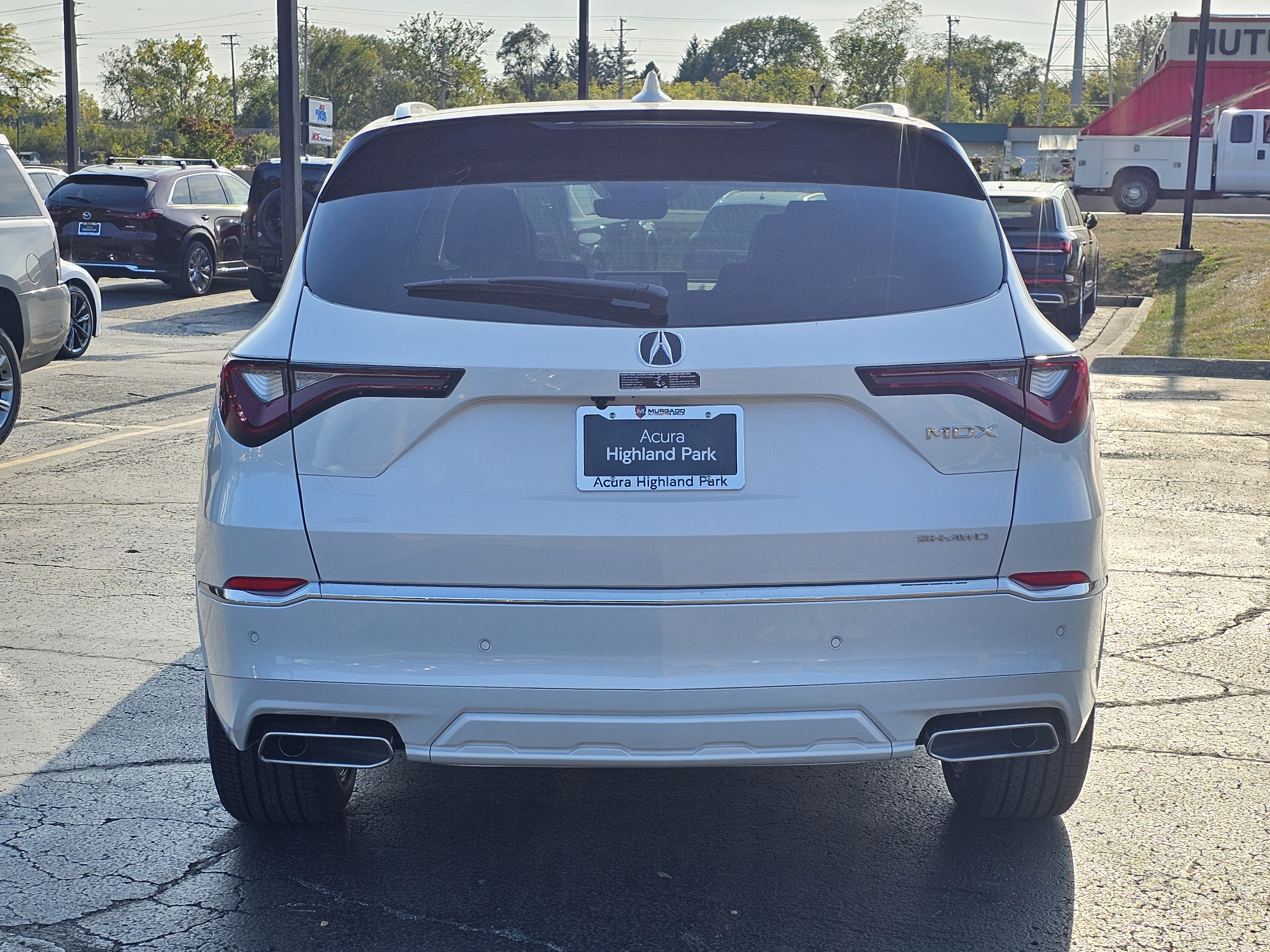 2025 Acura MDX Advance Package 28