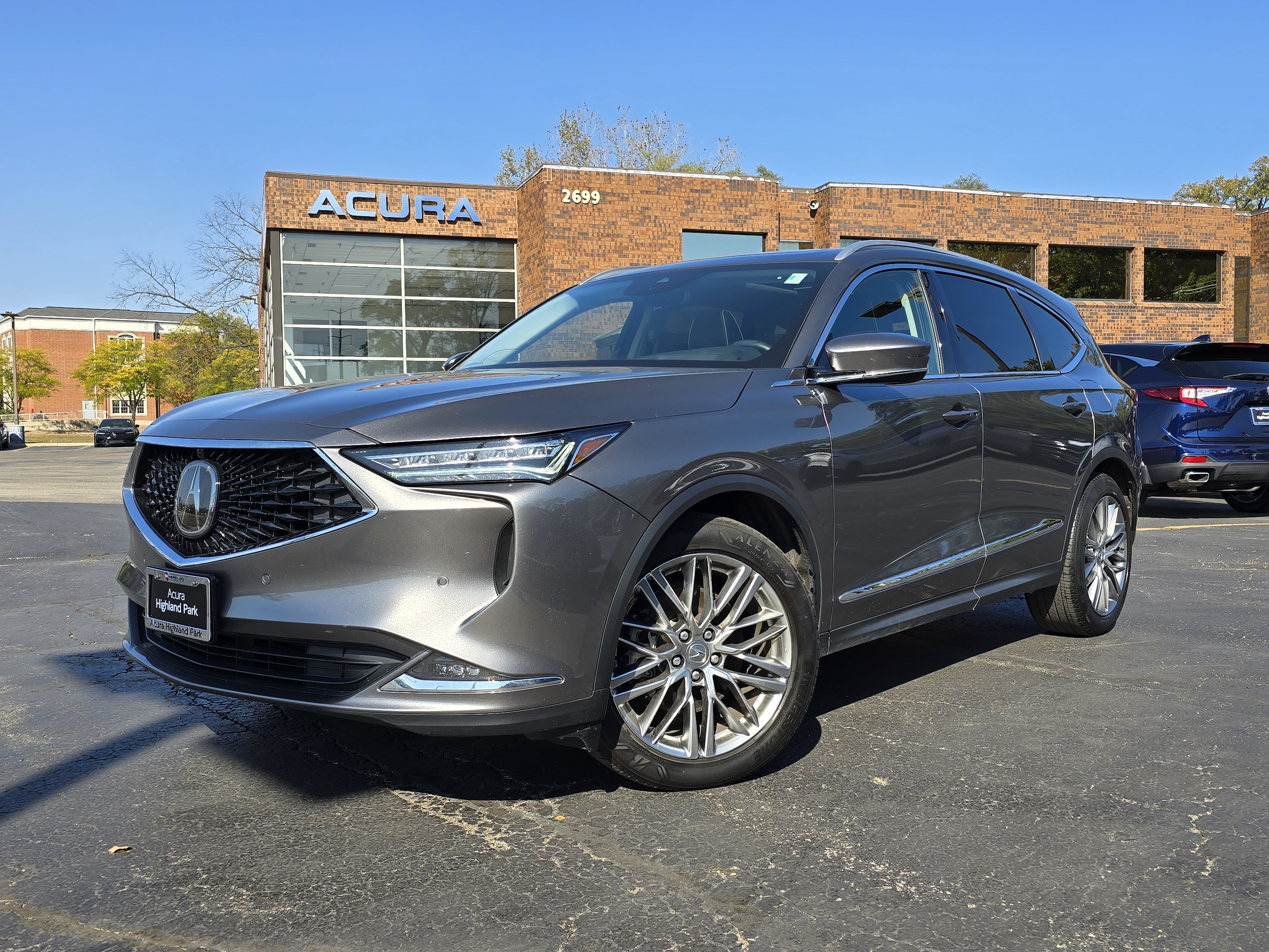 2022 Acura MDX Advance 1