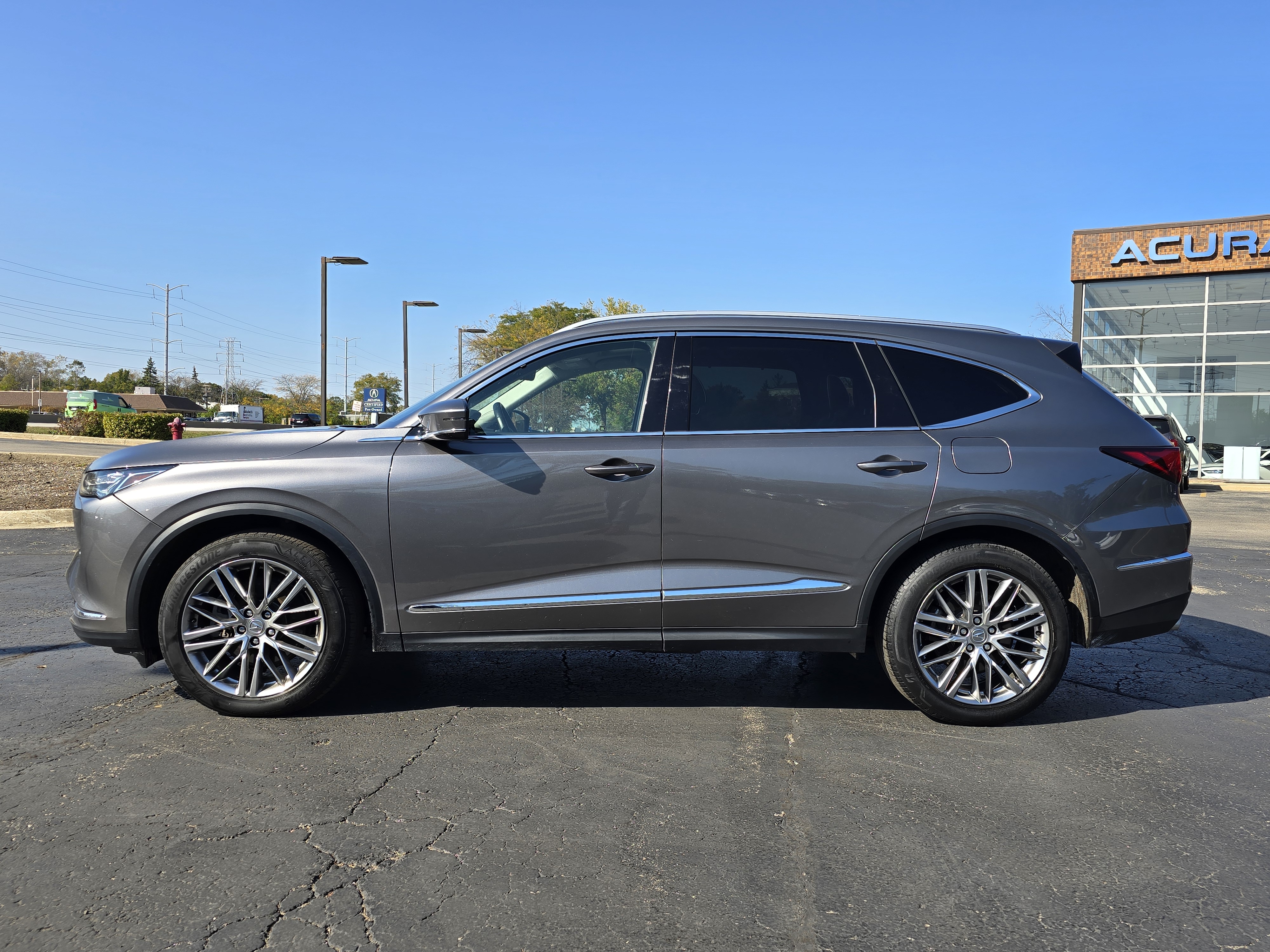 2022 Acura MDX Advance 3