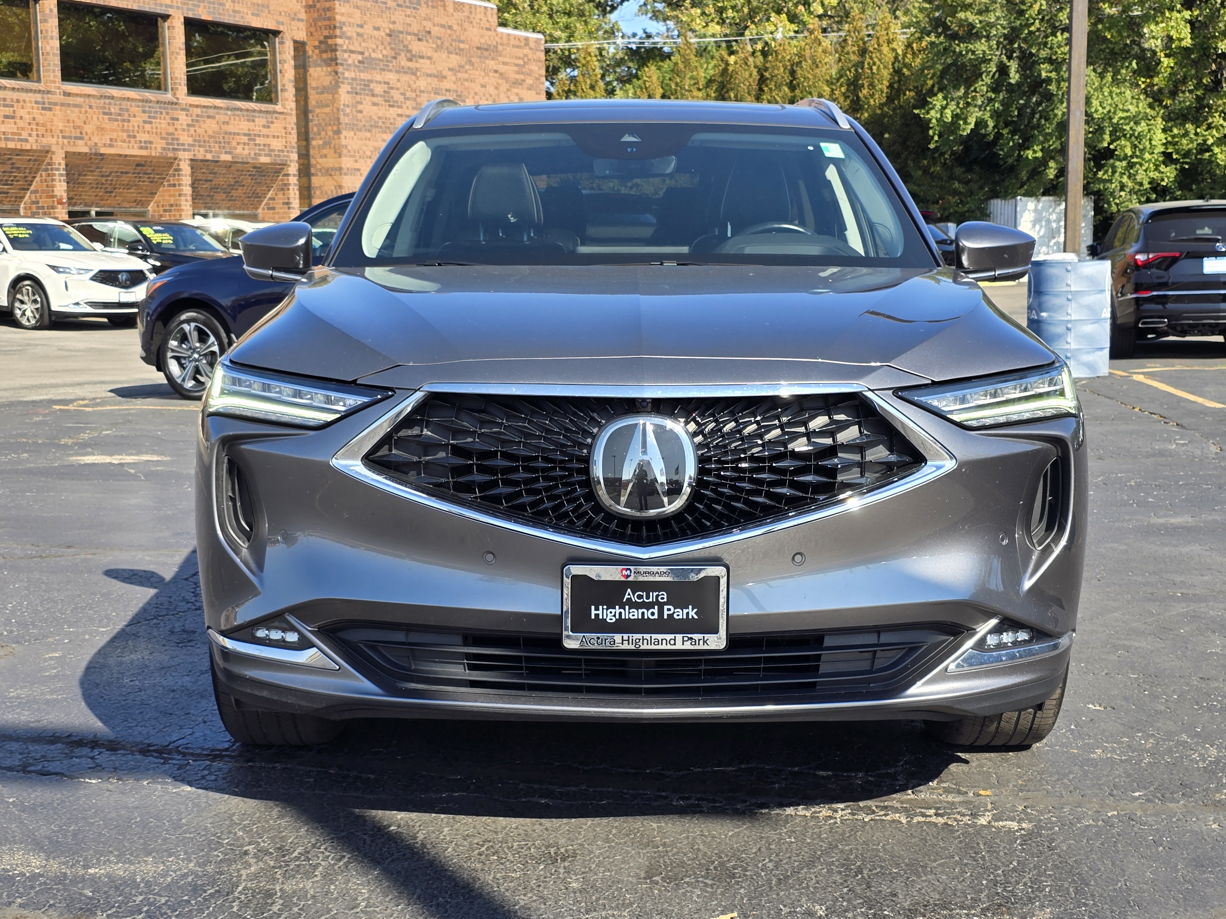 2022 Acura MDX Advance 27