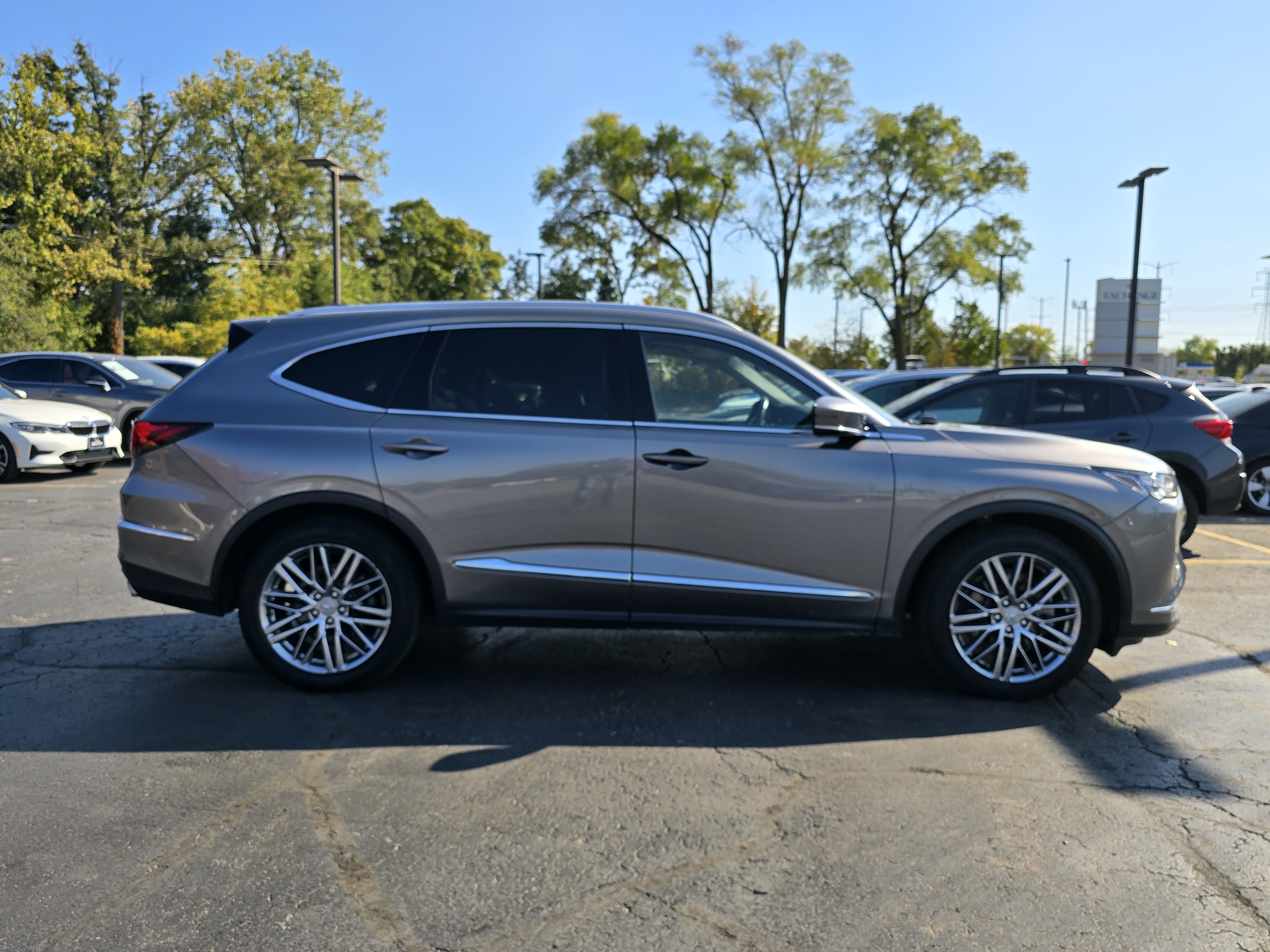 2022 Acura MDX Advance 28