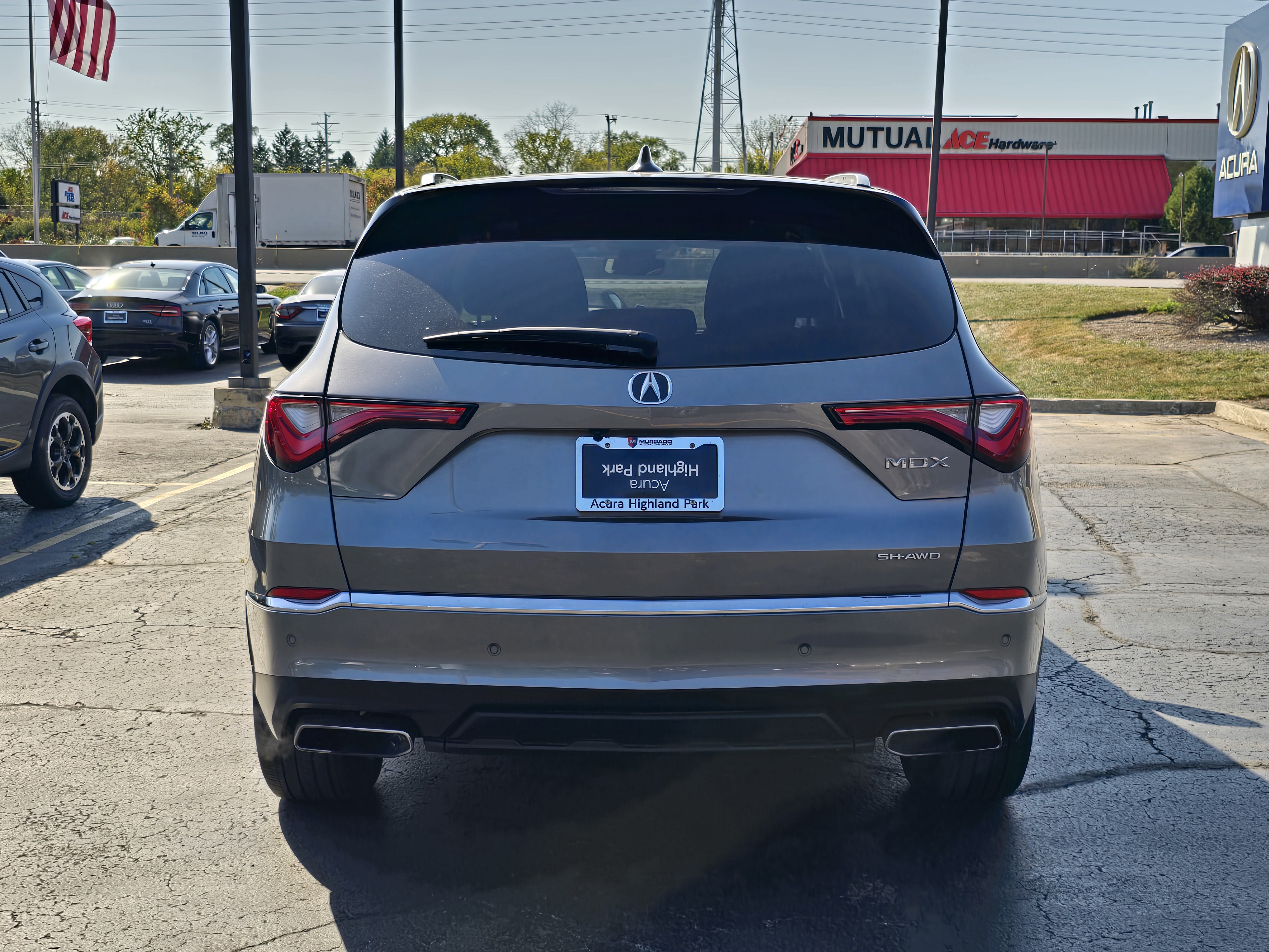 2022 Acura MDX Advance 29