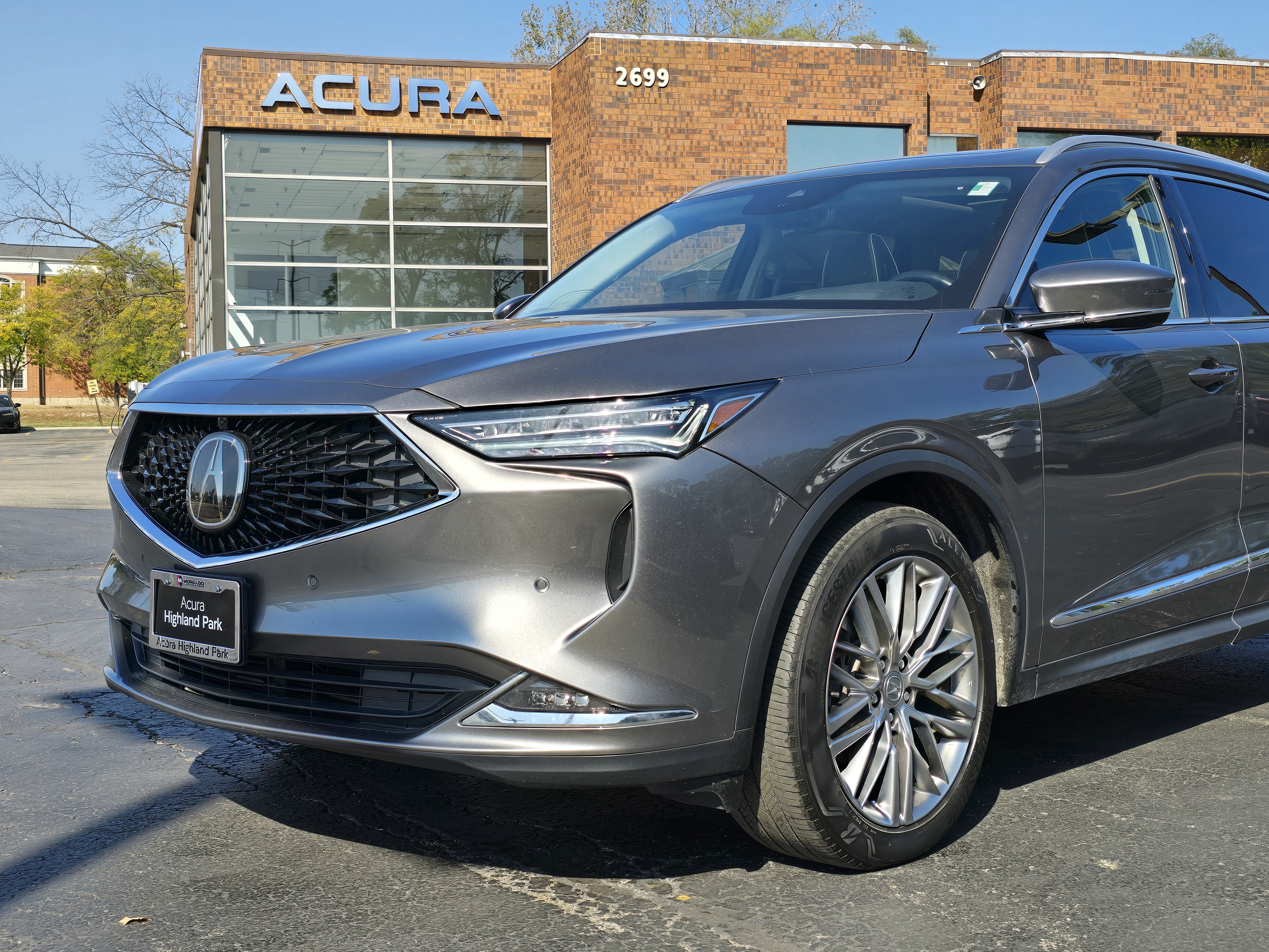 2022 Acura MDX Advance 30