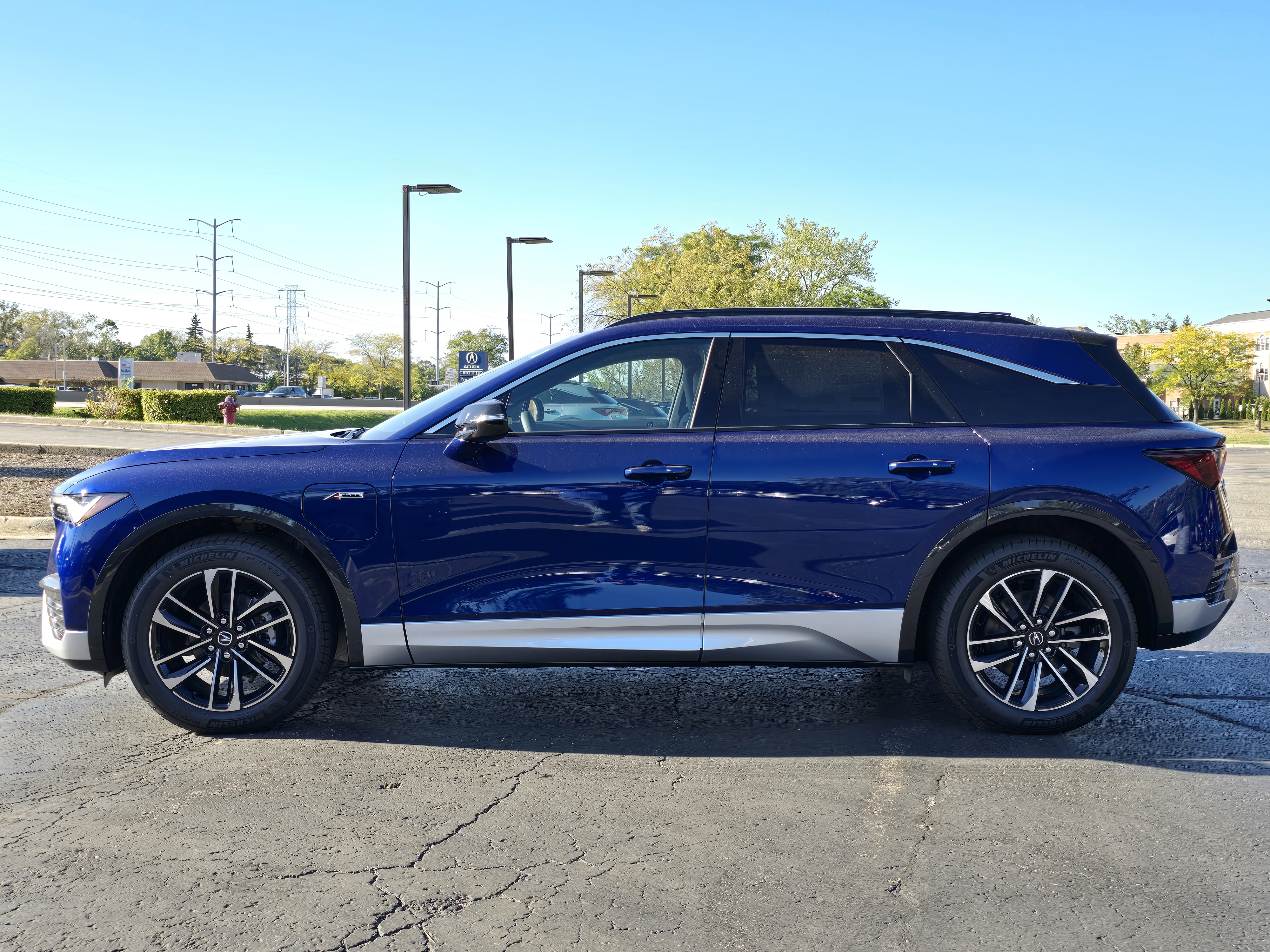 2024 Acura ZDX Base 2