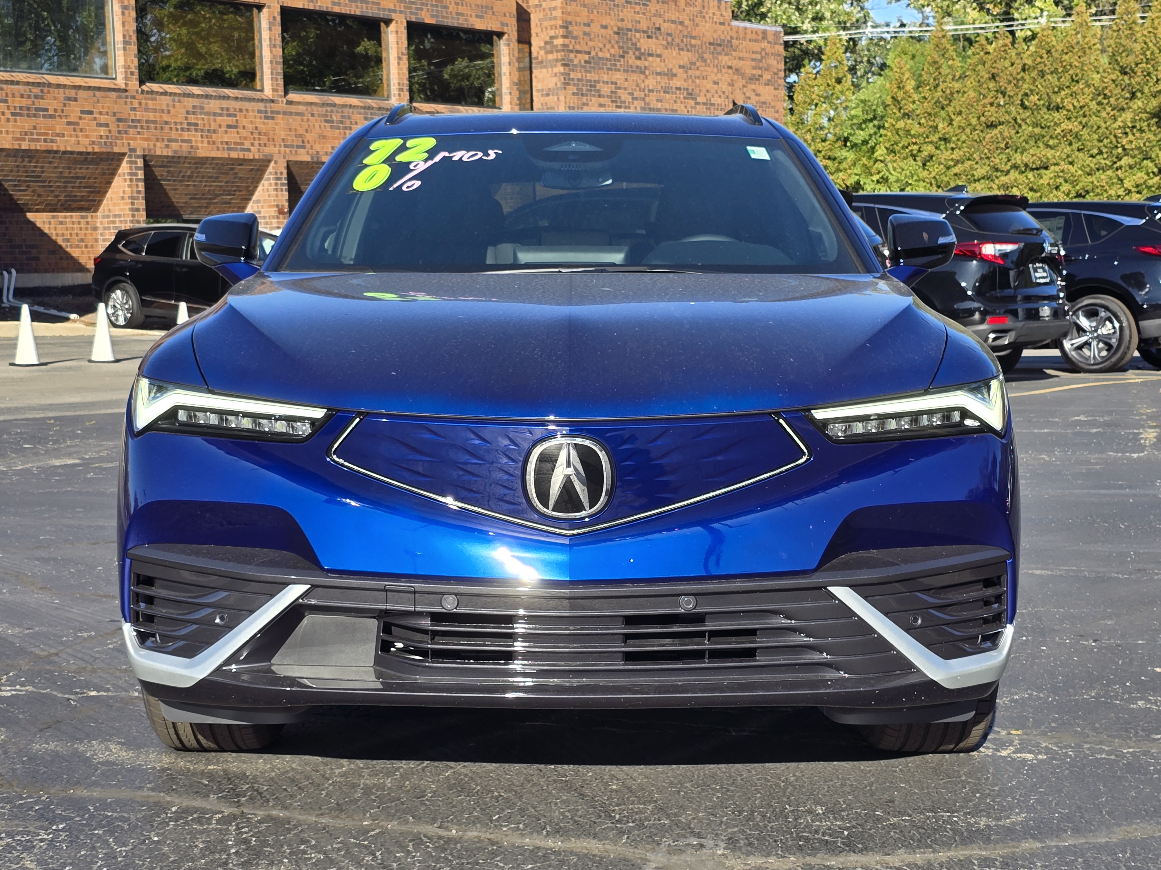 2024 Acura ZDX Base 24