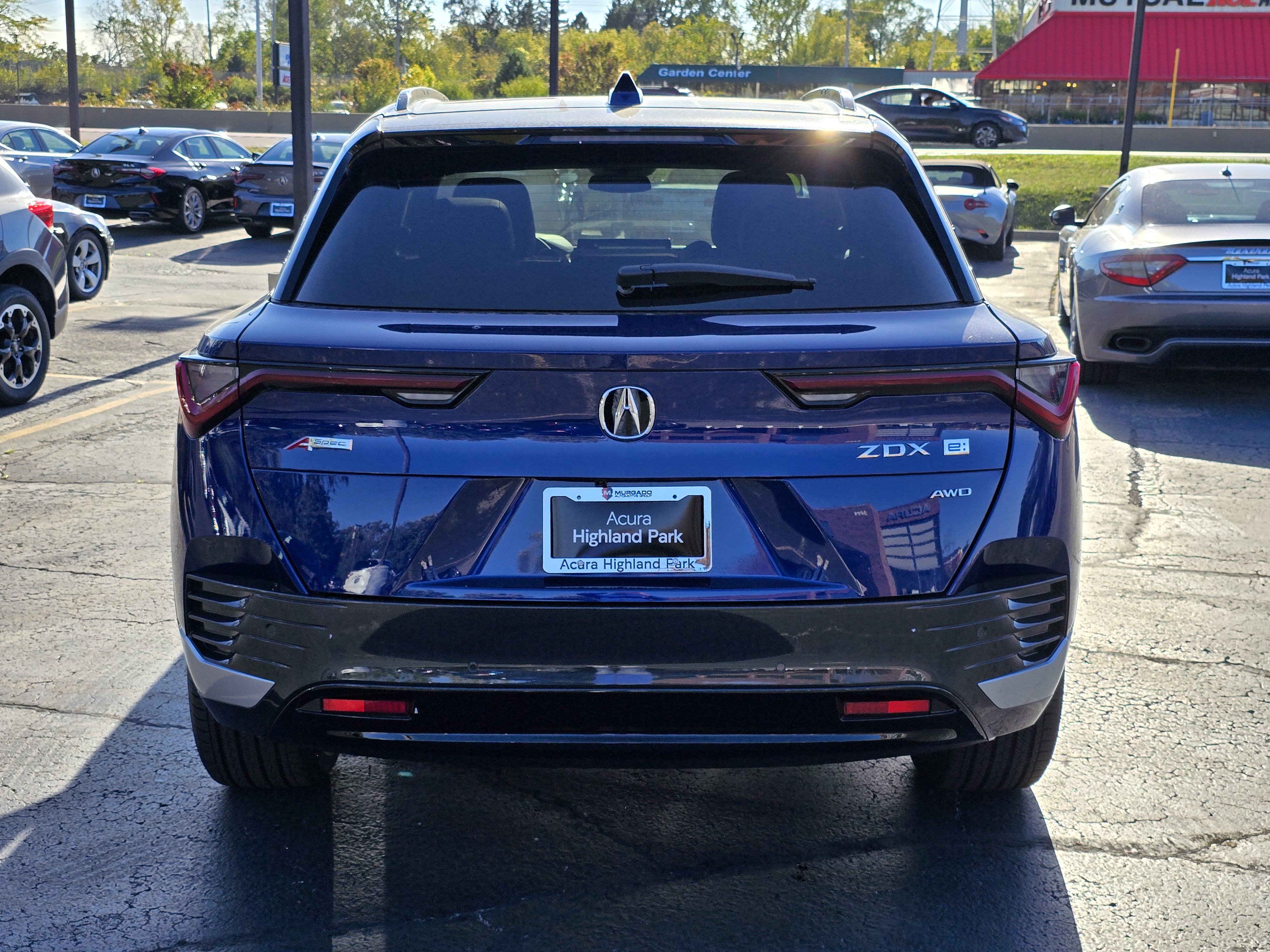 2024 Acura ZDX Base 26