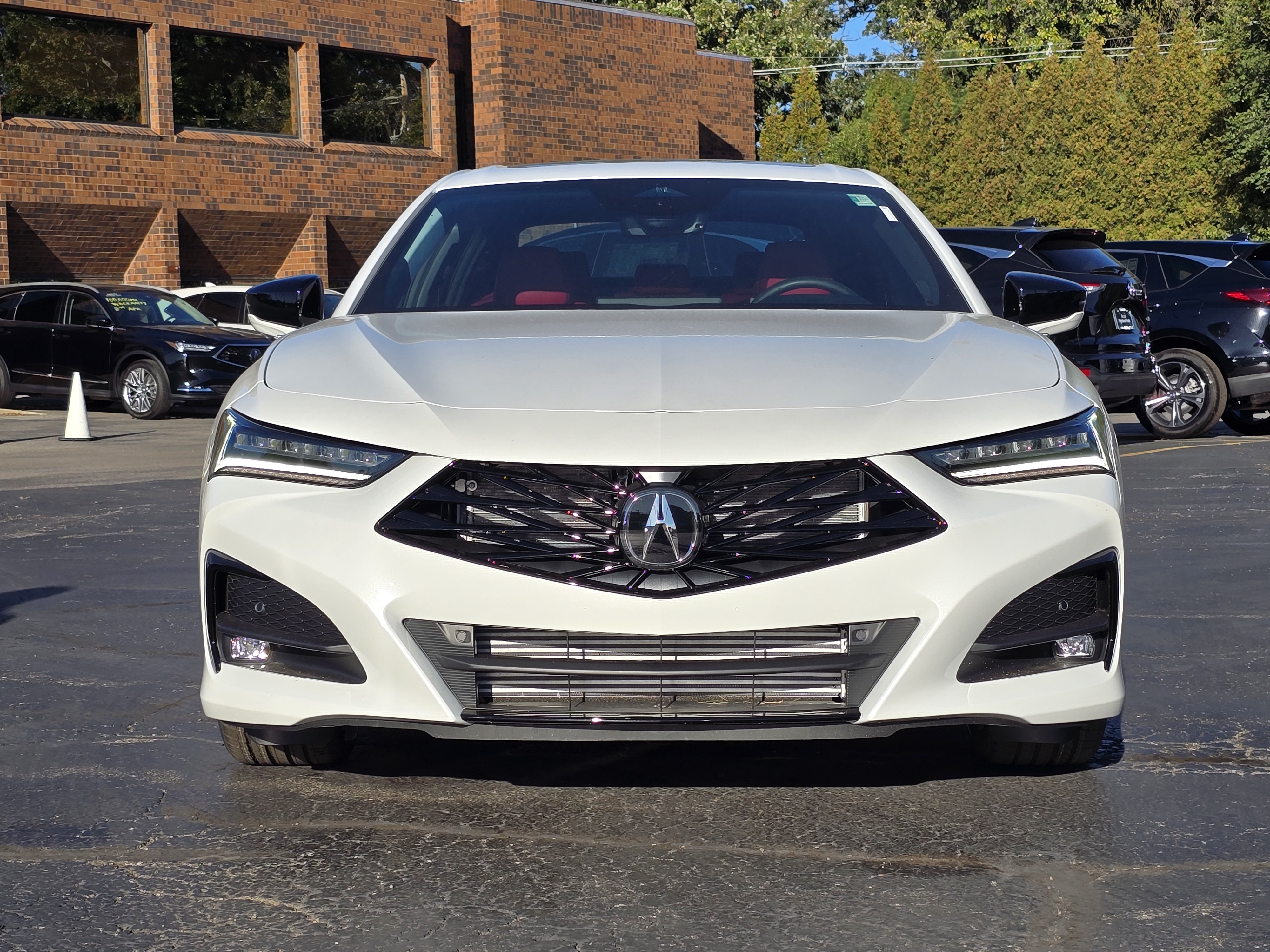 2025 Acura TLX A-Spec Package 24