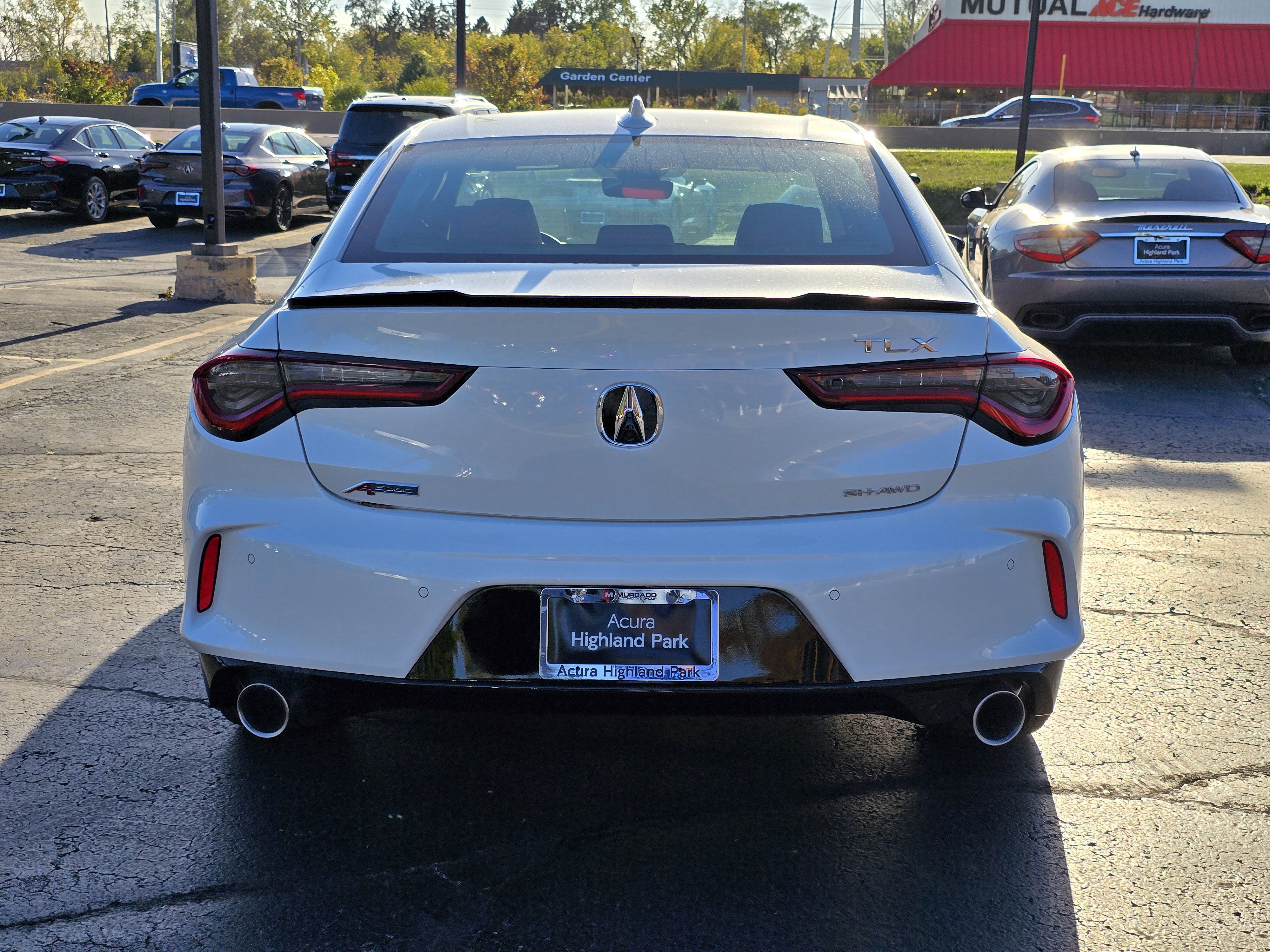 2025 Acura TLX A-Spec Package 26