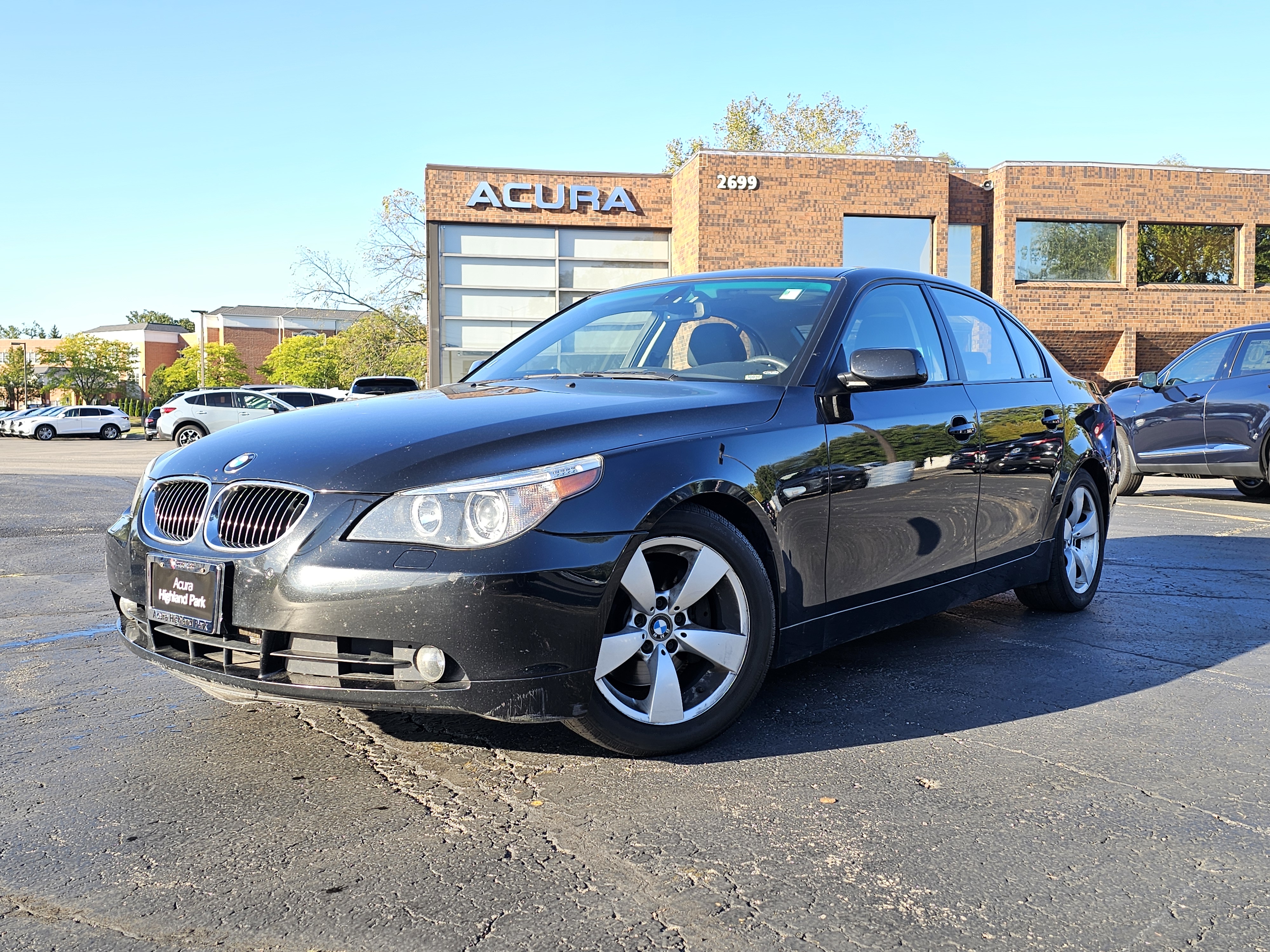 2006 BMW 5 Series 530i 1