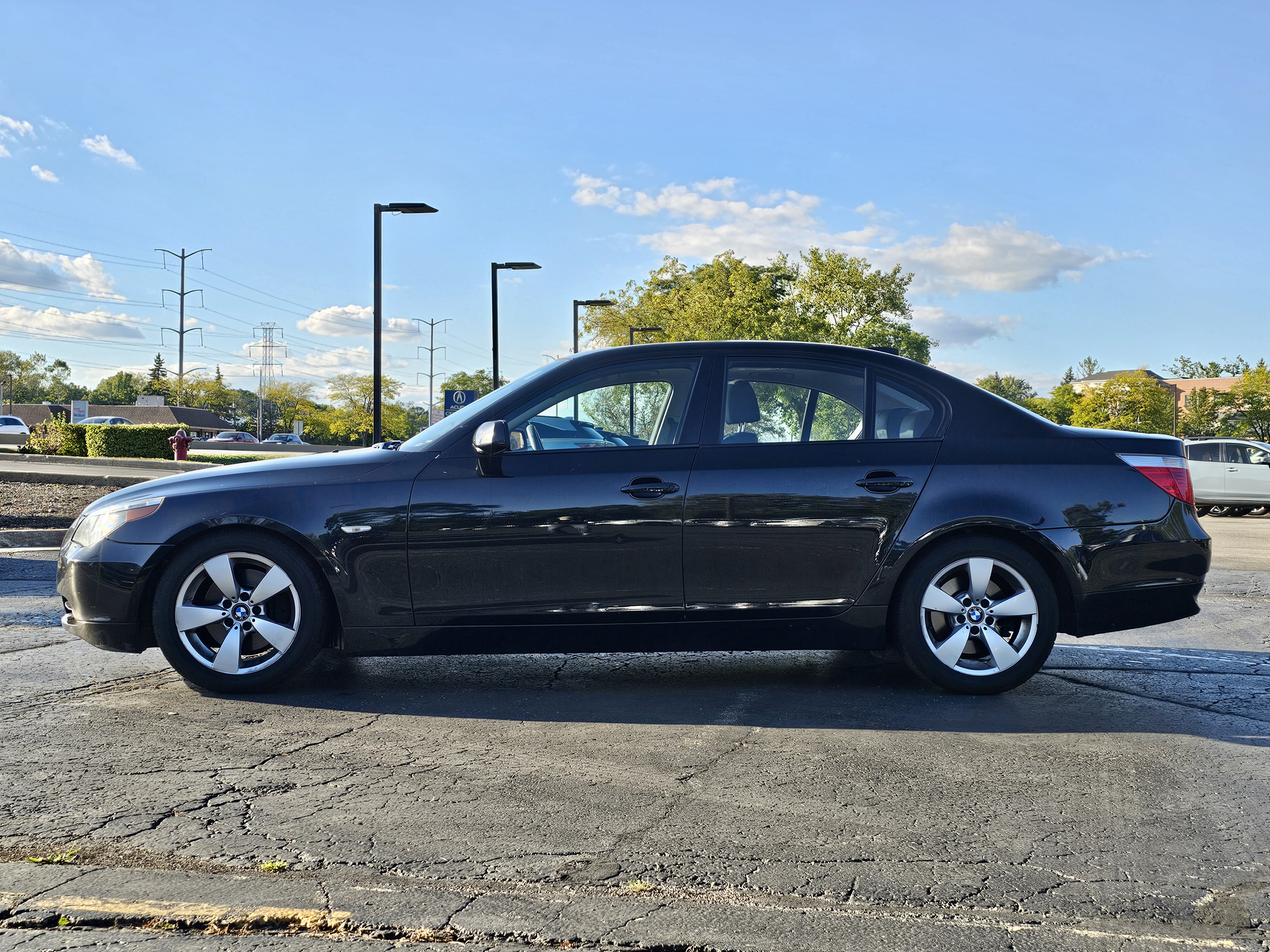 2006 BMW 5 Series 530i 2