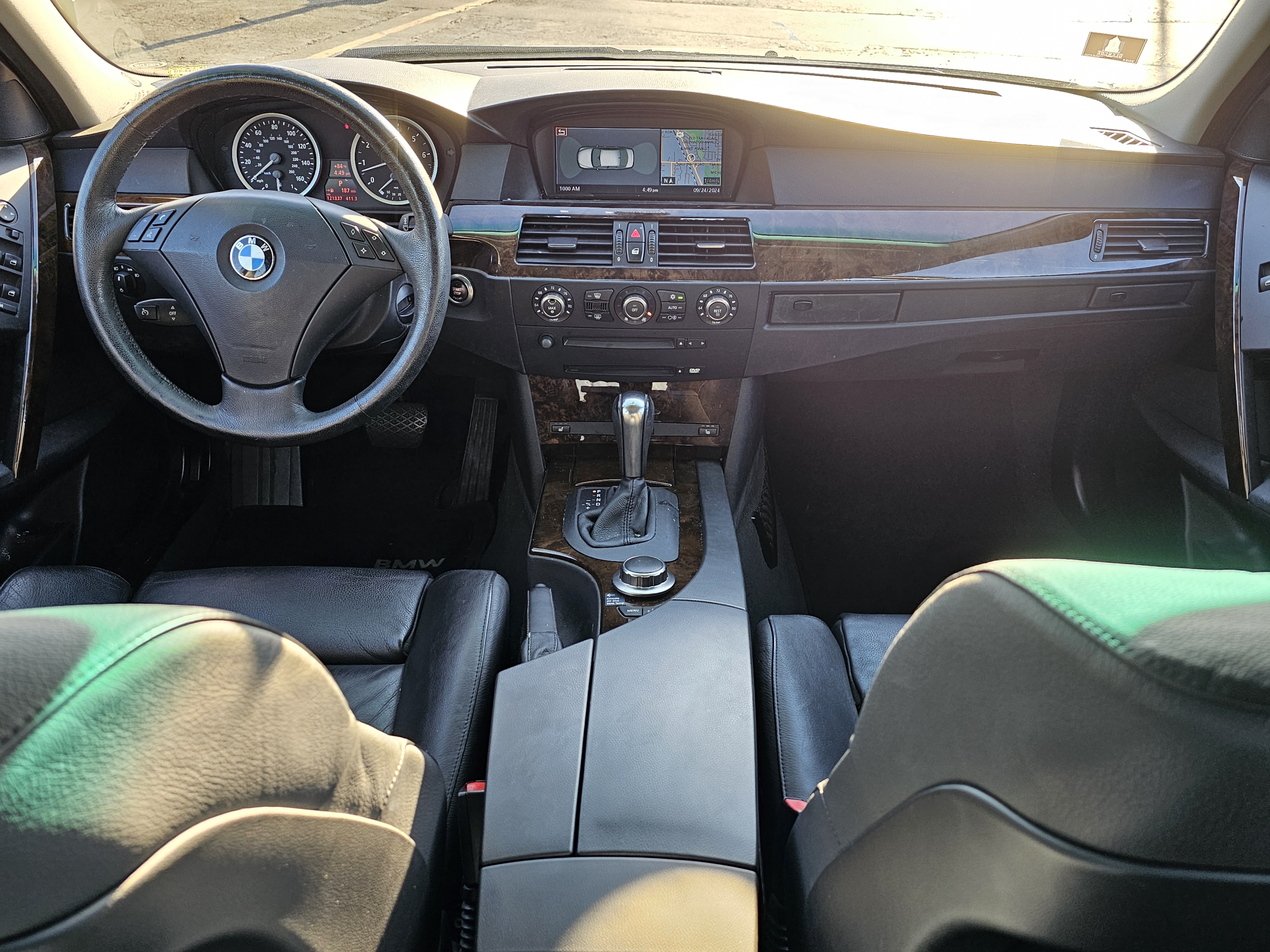 2006 BMW 5 Series 530i 3