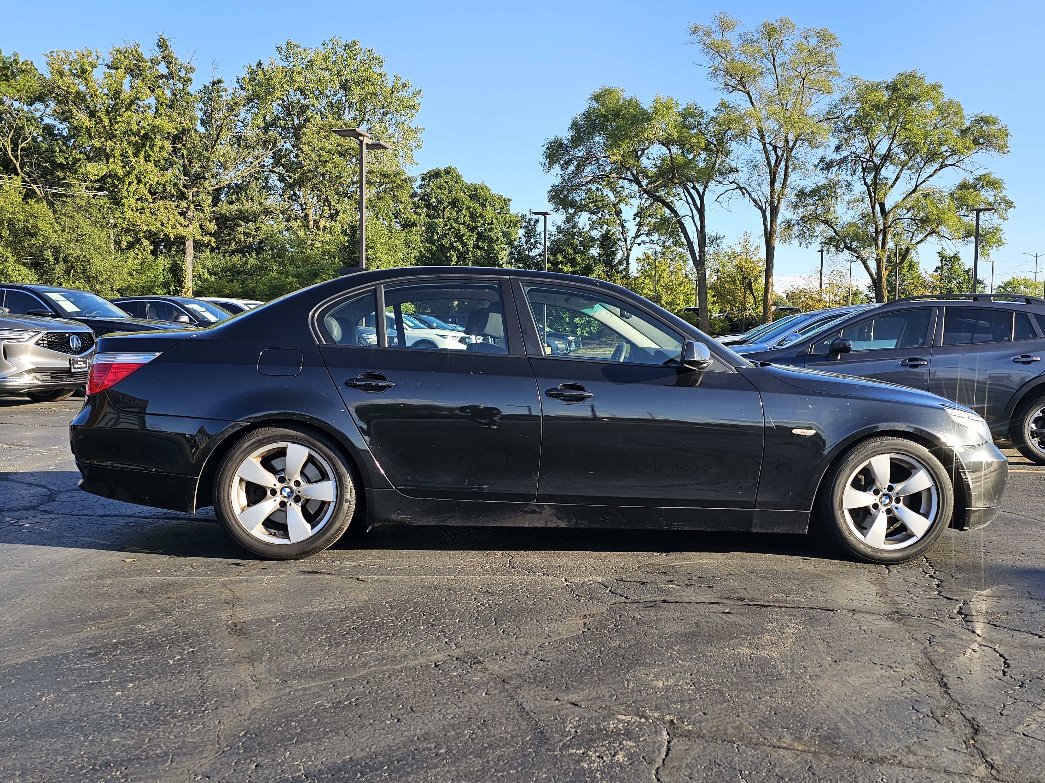 2006 BMW 5 Series 530i 24