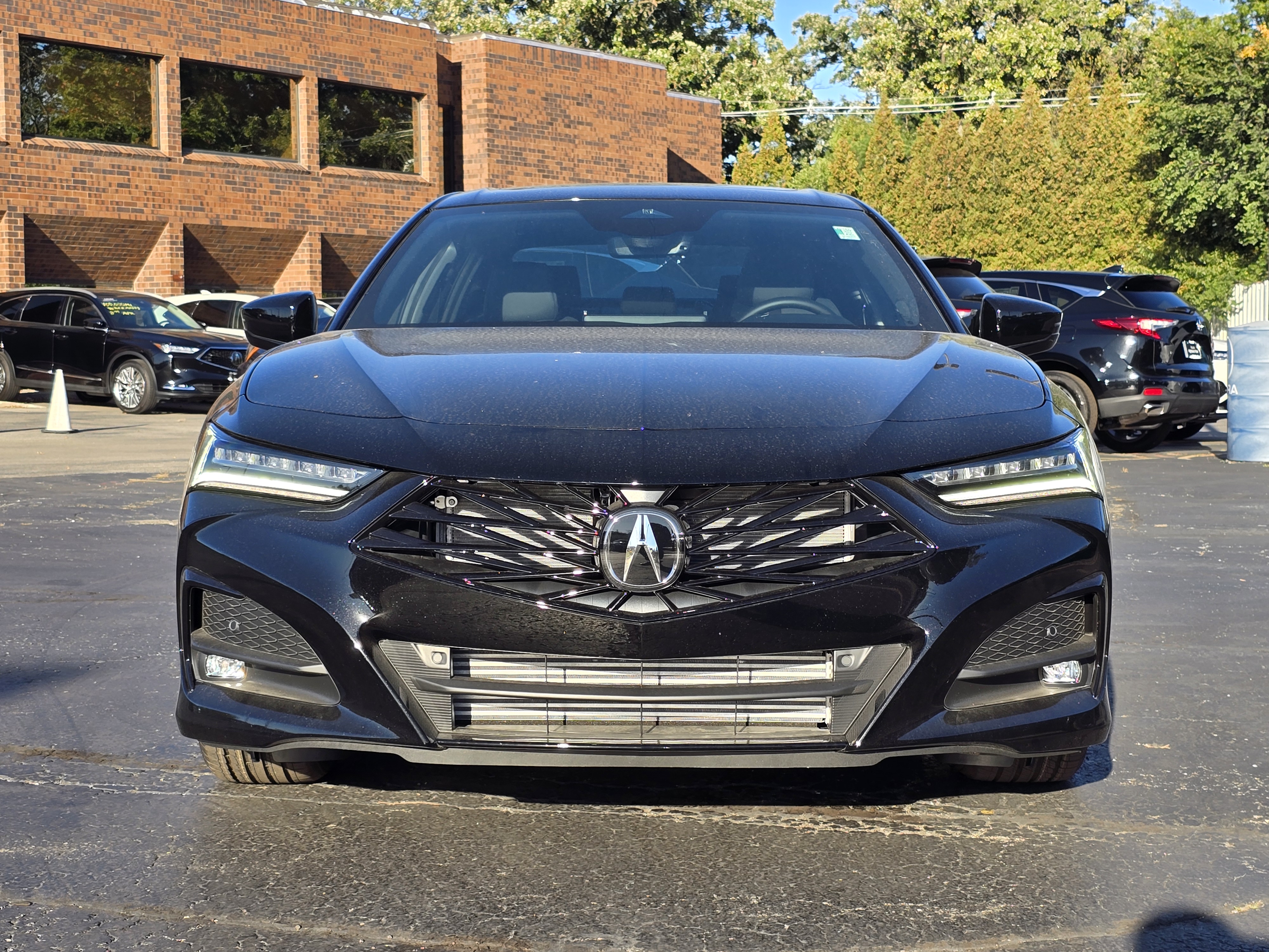 2025 Acura TLX A-Spec Package 24