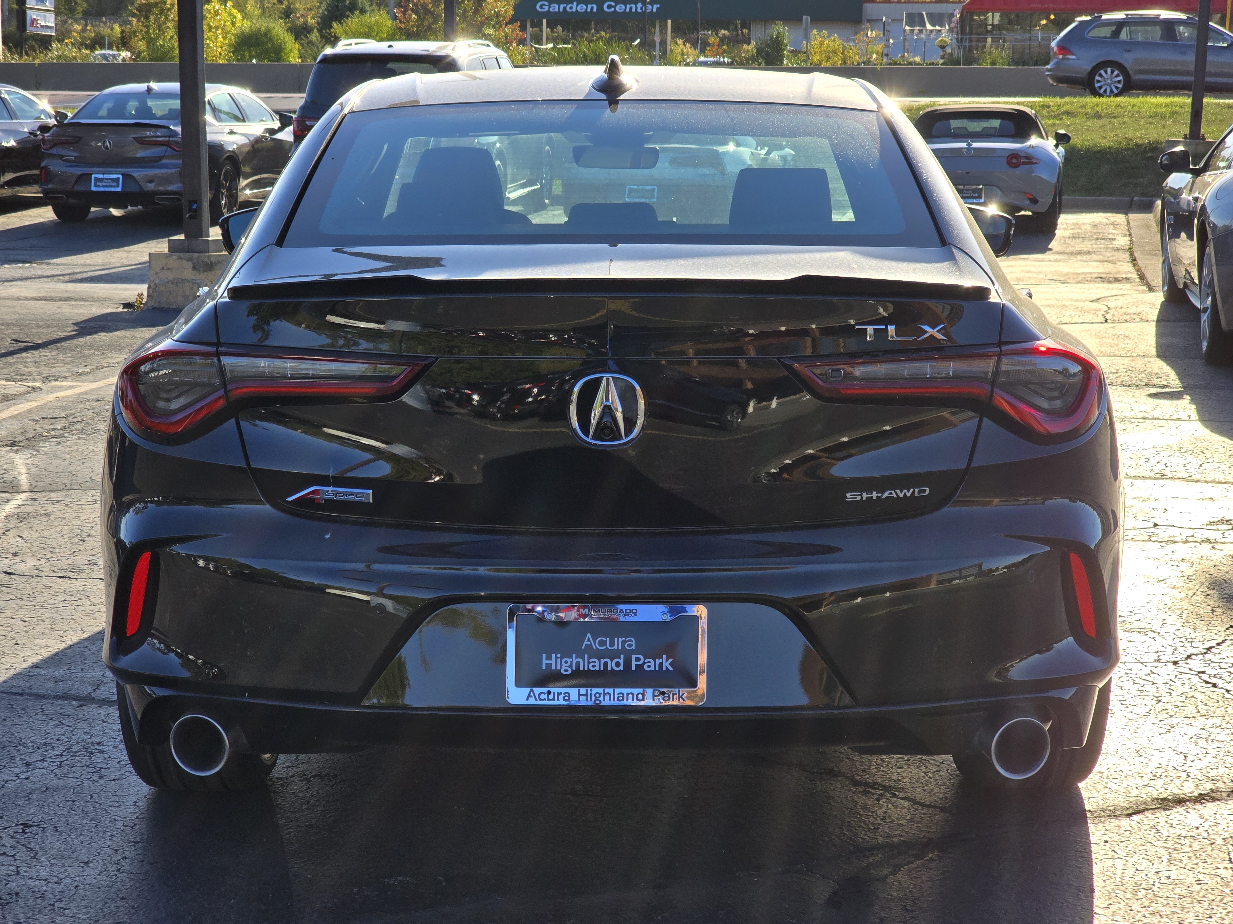 2025 Acura TLX A-Spec Package 26