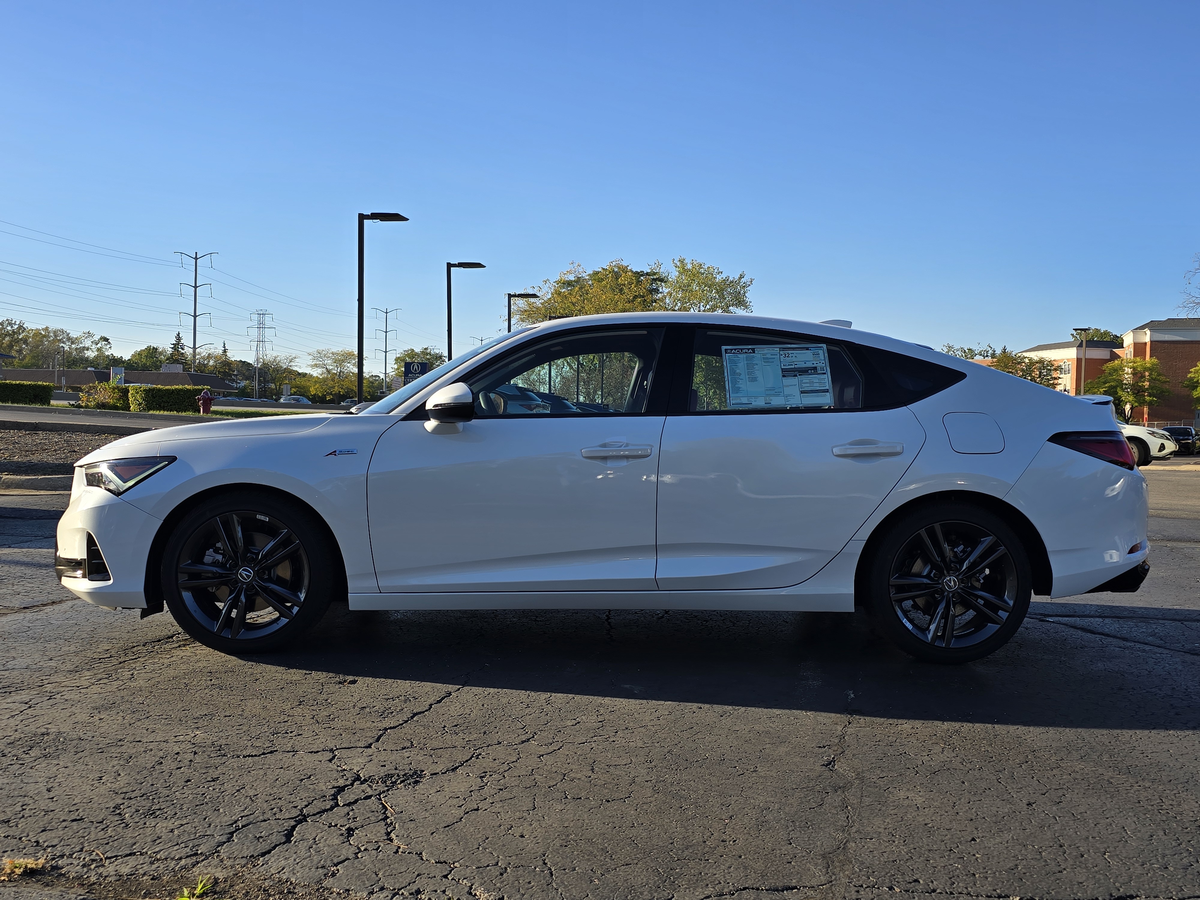 2025 Acura Integra A-Spec Tech Package 2