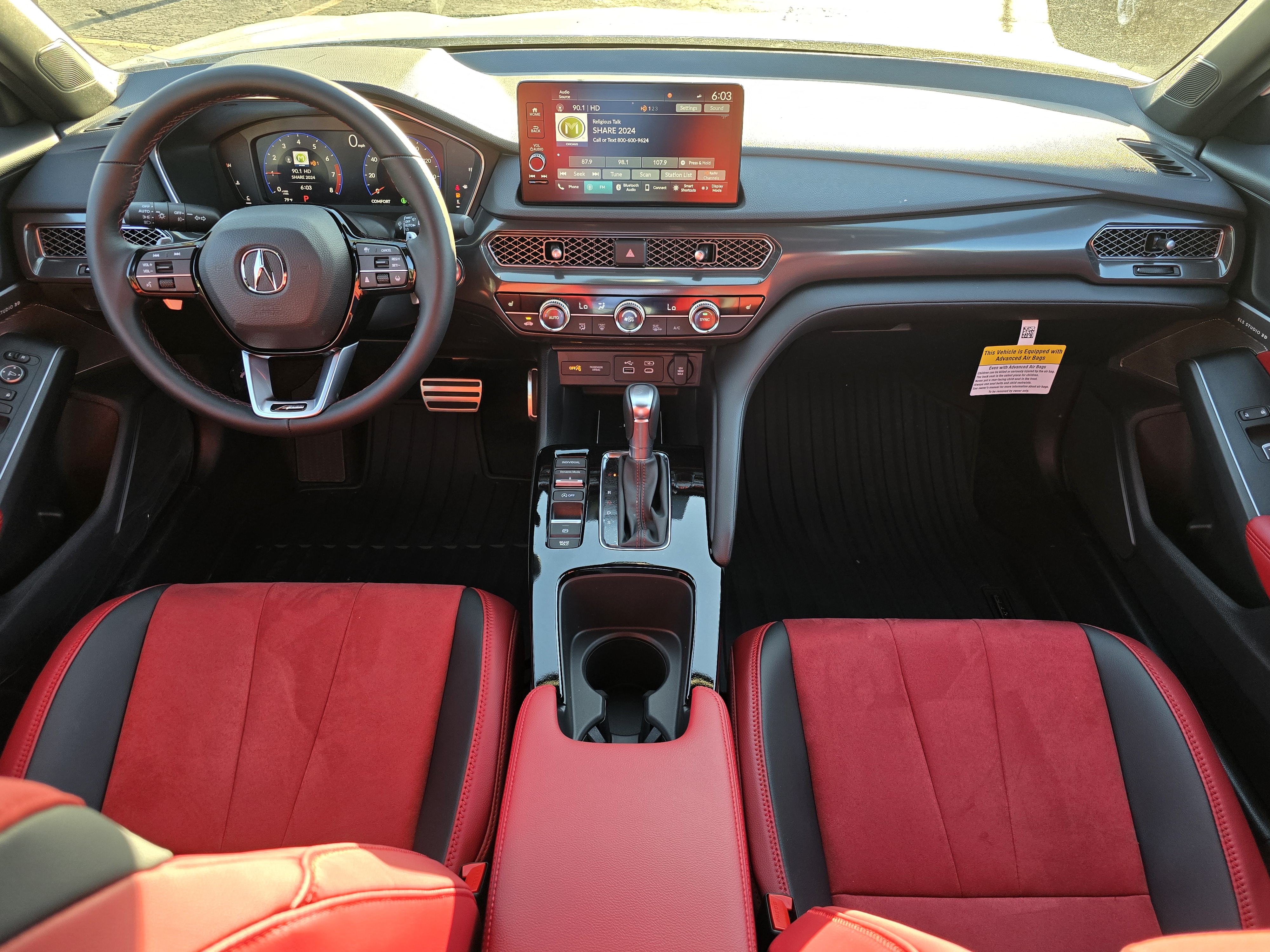 2025 Acura Integra A-Spec Tech Package 3