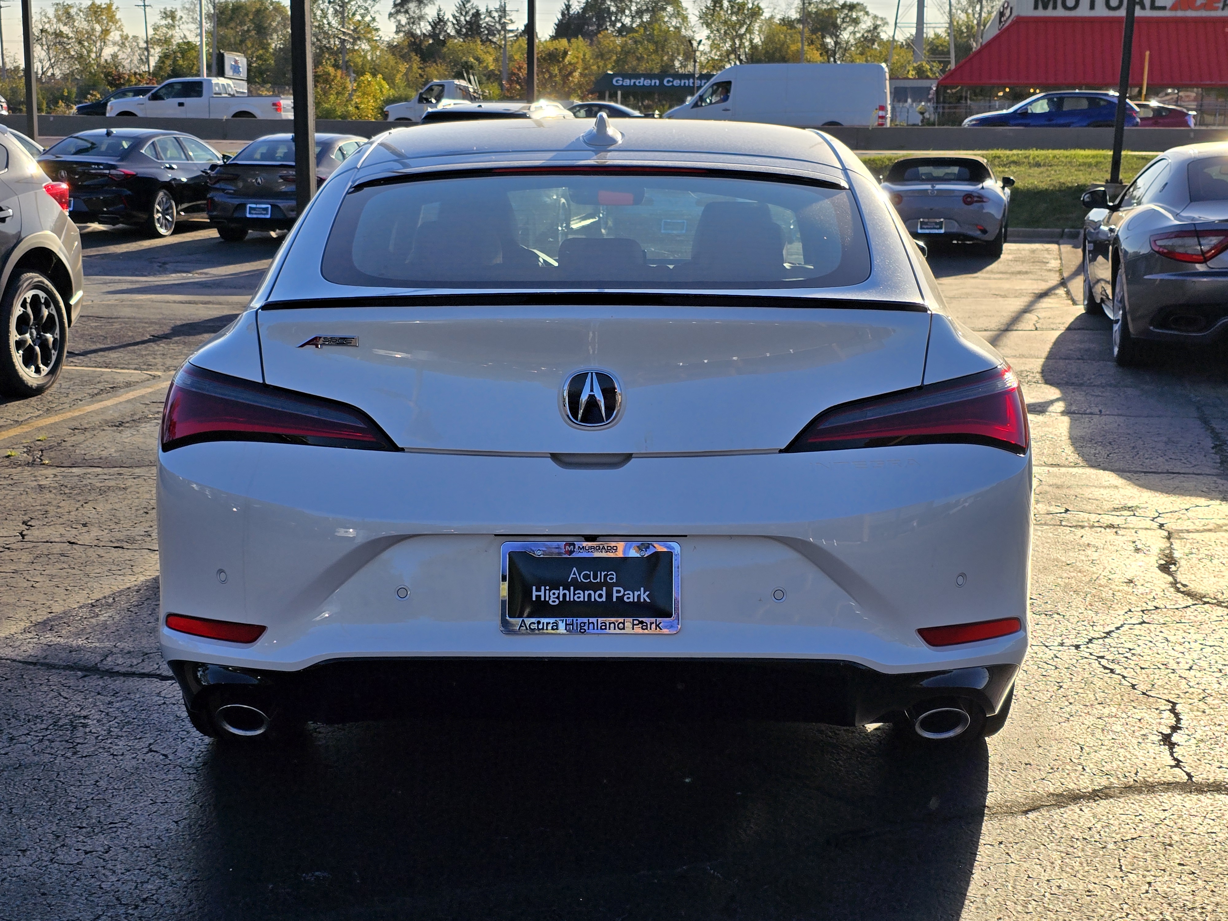 2025 Acura Integra A-Spec Tech Package 27