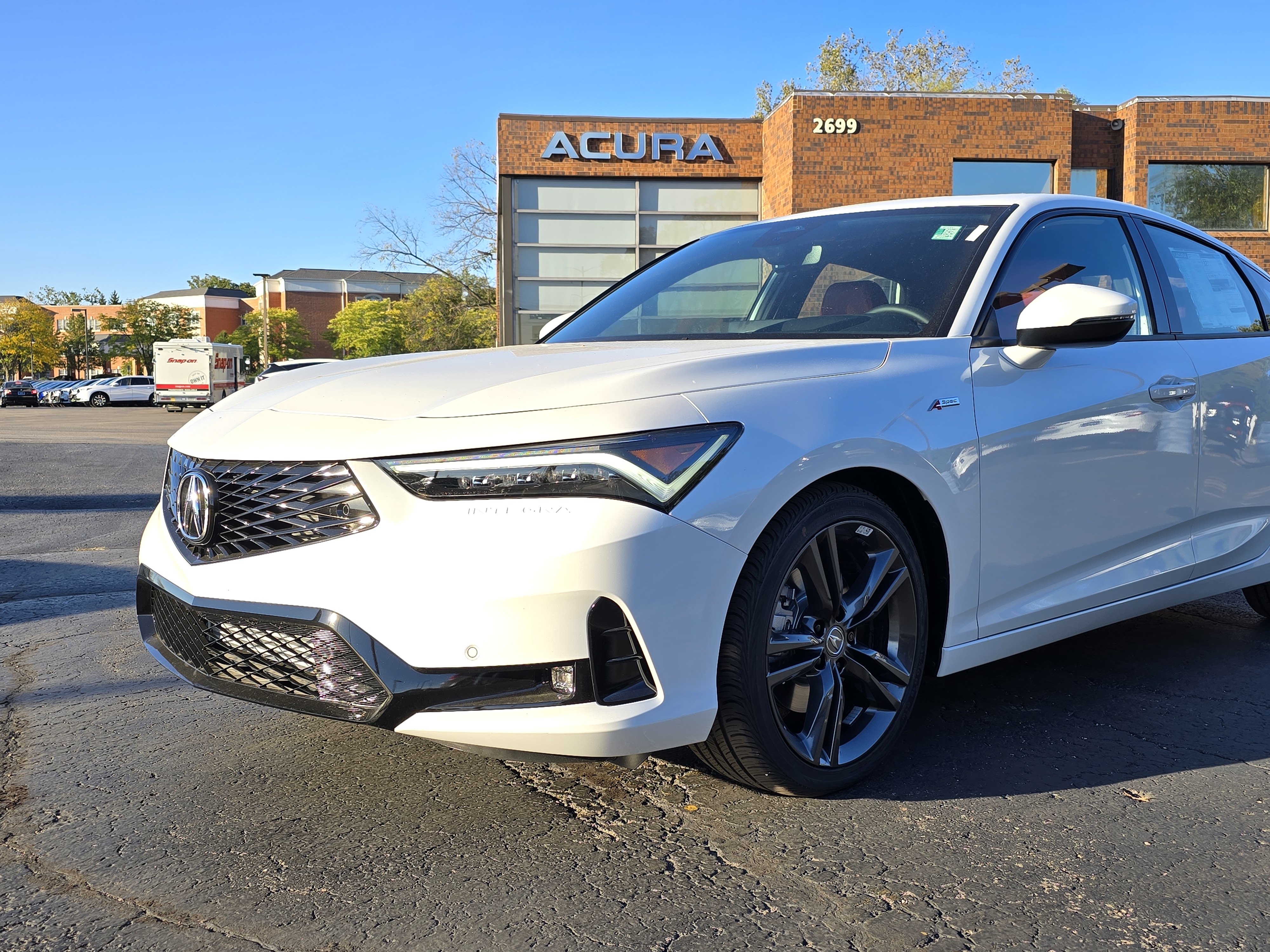 2025 Acura Integra A-Spec Tech Package 28