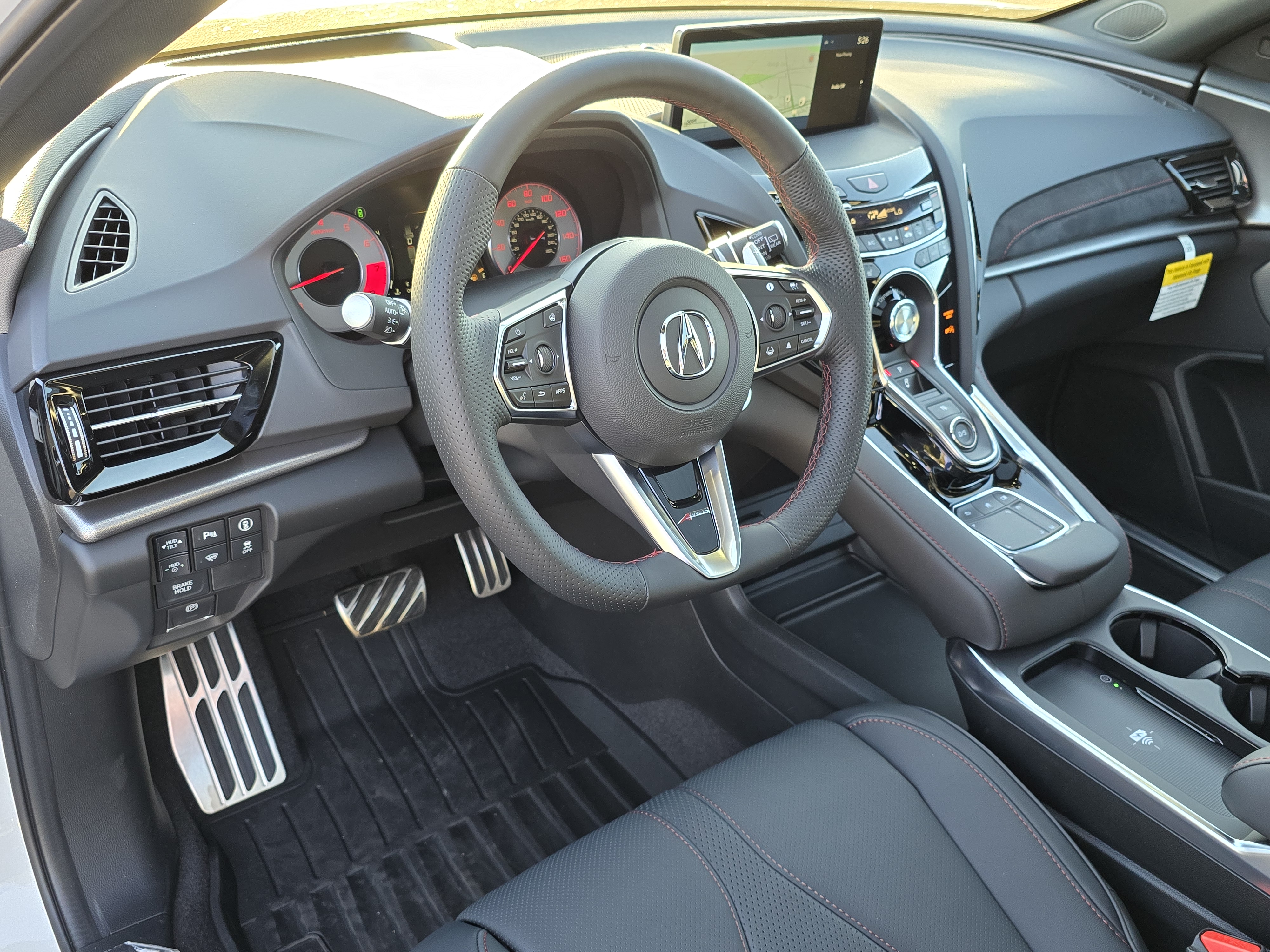 2025 Acura RDX A-Spec Advance Package 16