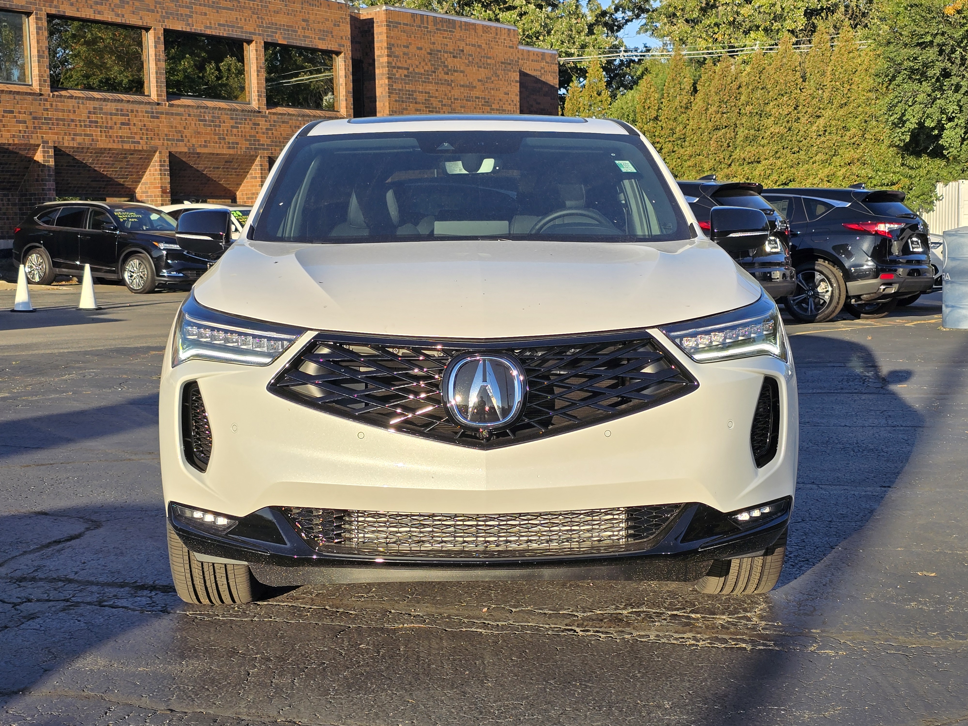 2025 Acura RDX A-Spec Advance Package 25