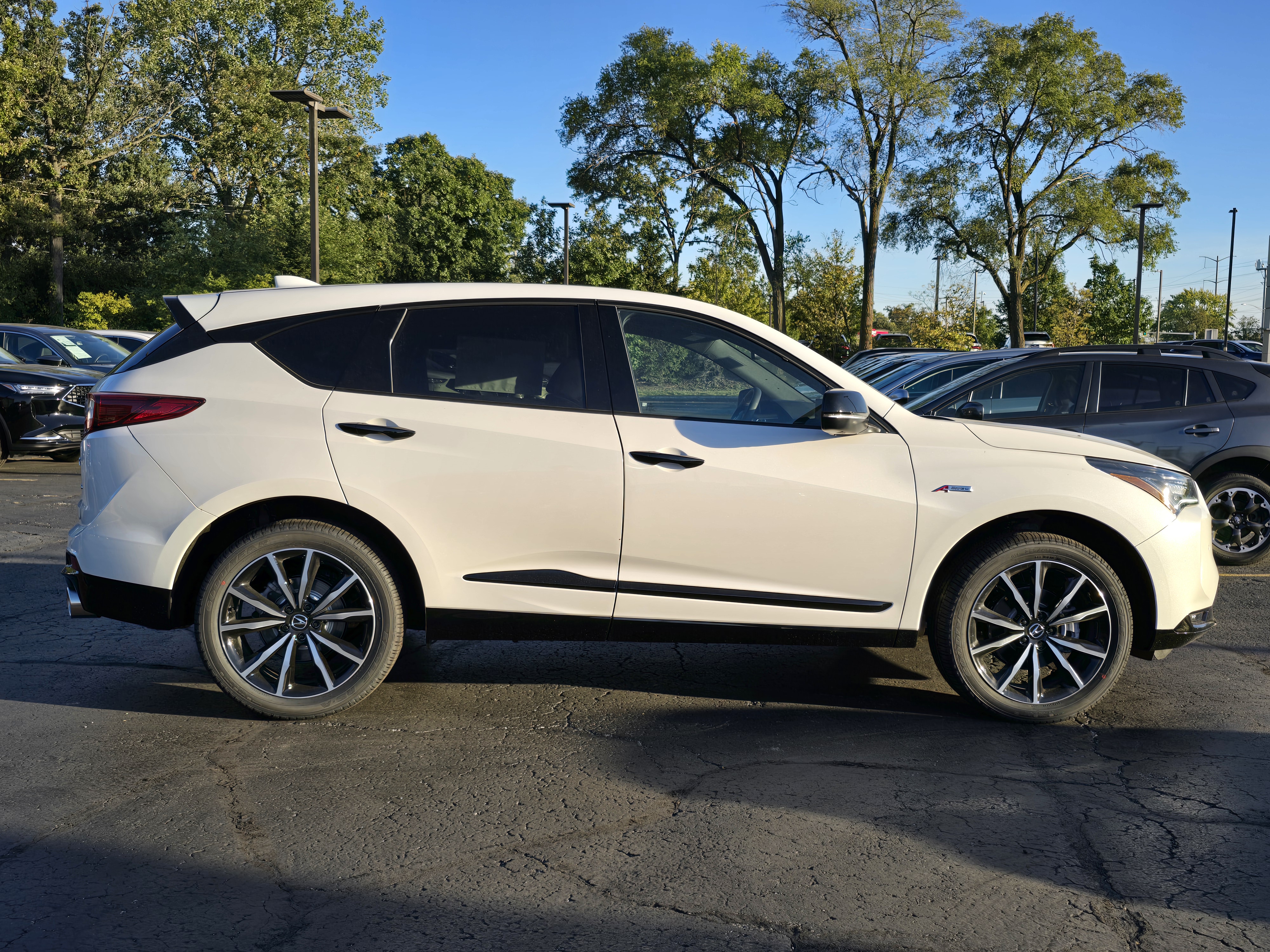 2025 Acura RDX A-Spec Advance Package 26