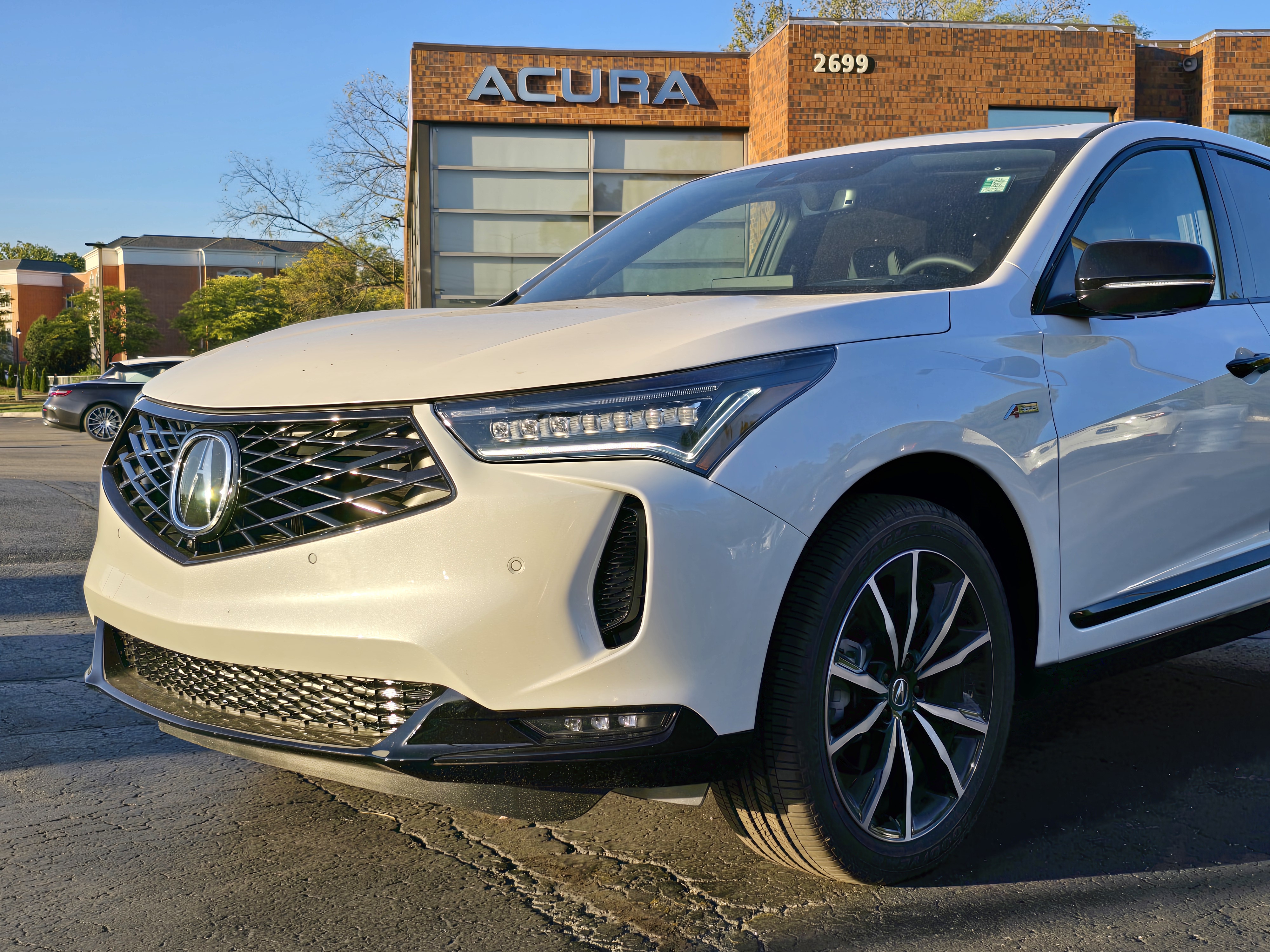 2025 Acura RDX A-Spec Advance Package 28