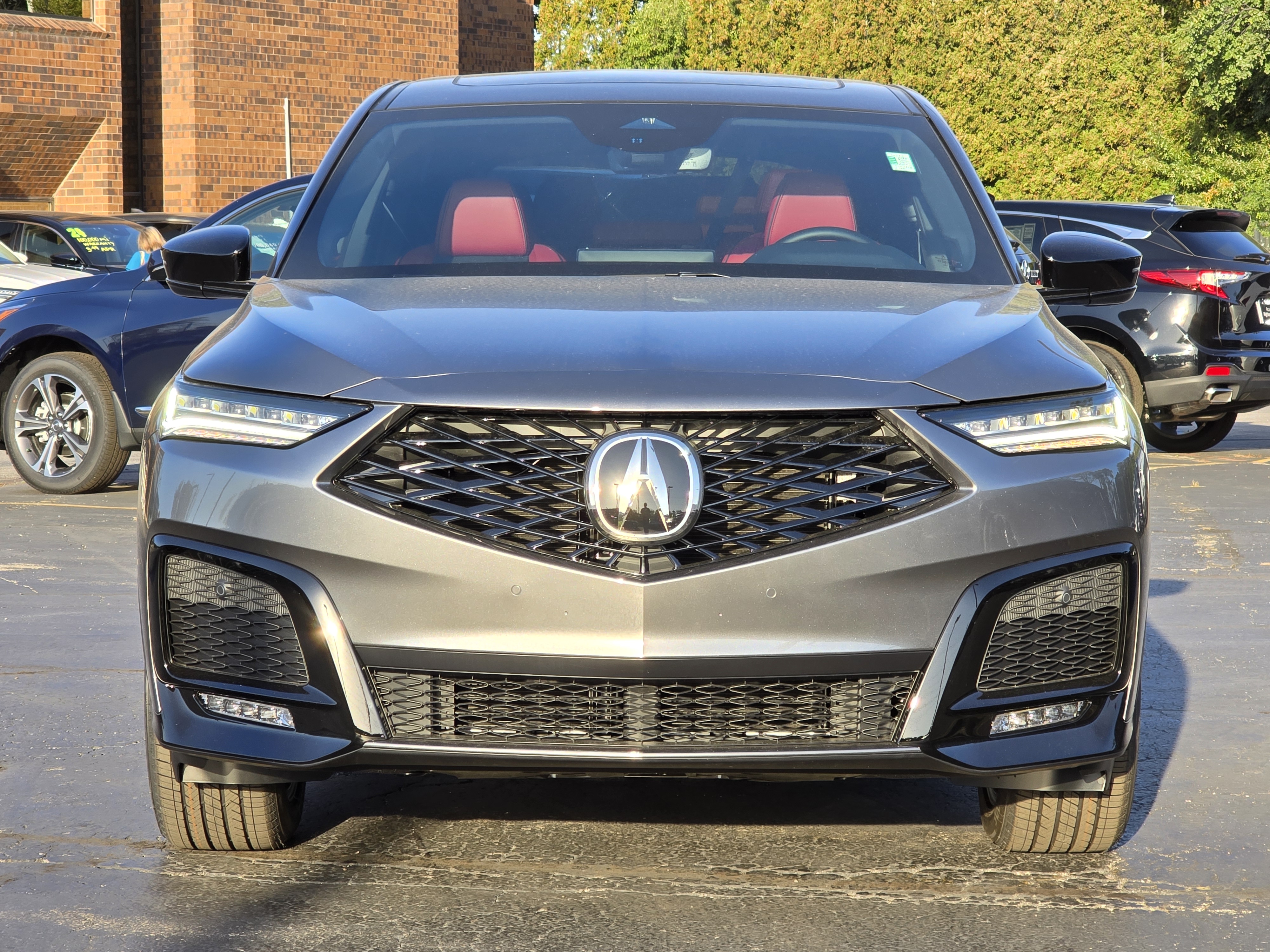 2025 Acura MDX A-Spec 26