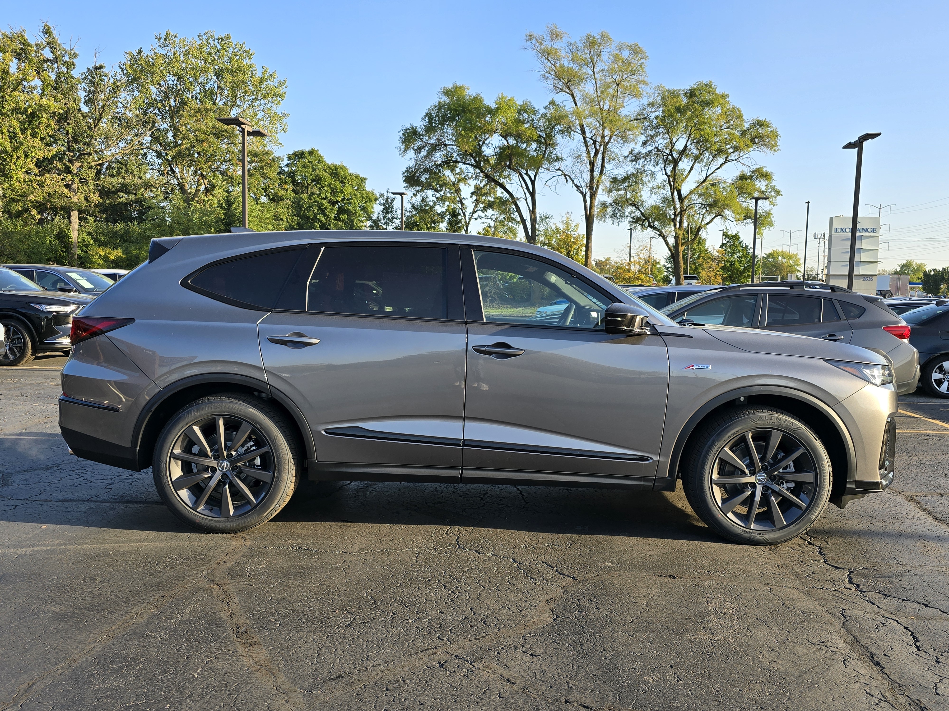 2025 Acura MDX A-Spec 27