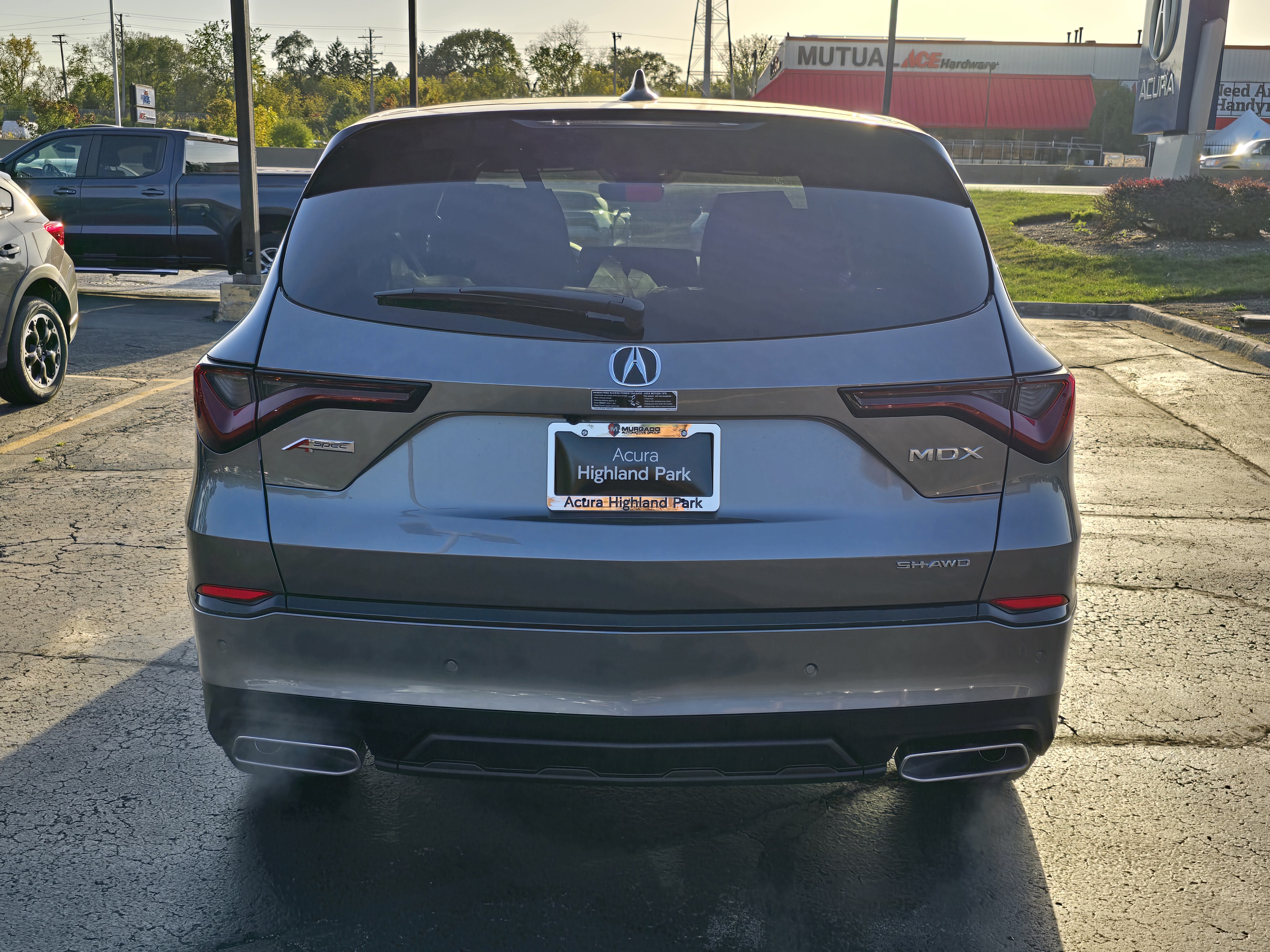 2025 Acura MDX A-Spec 28