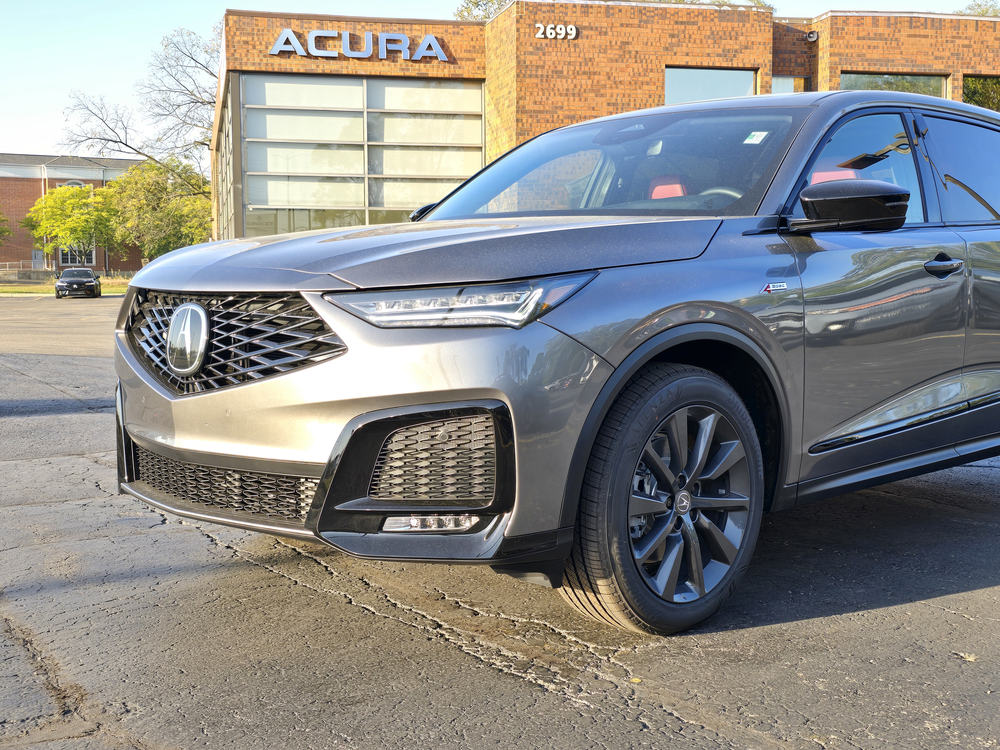 2025 Acura MDX A-Spec 29