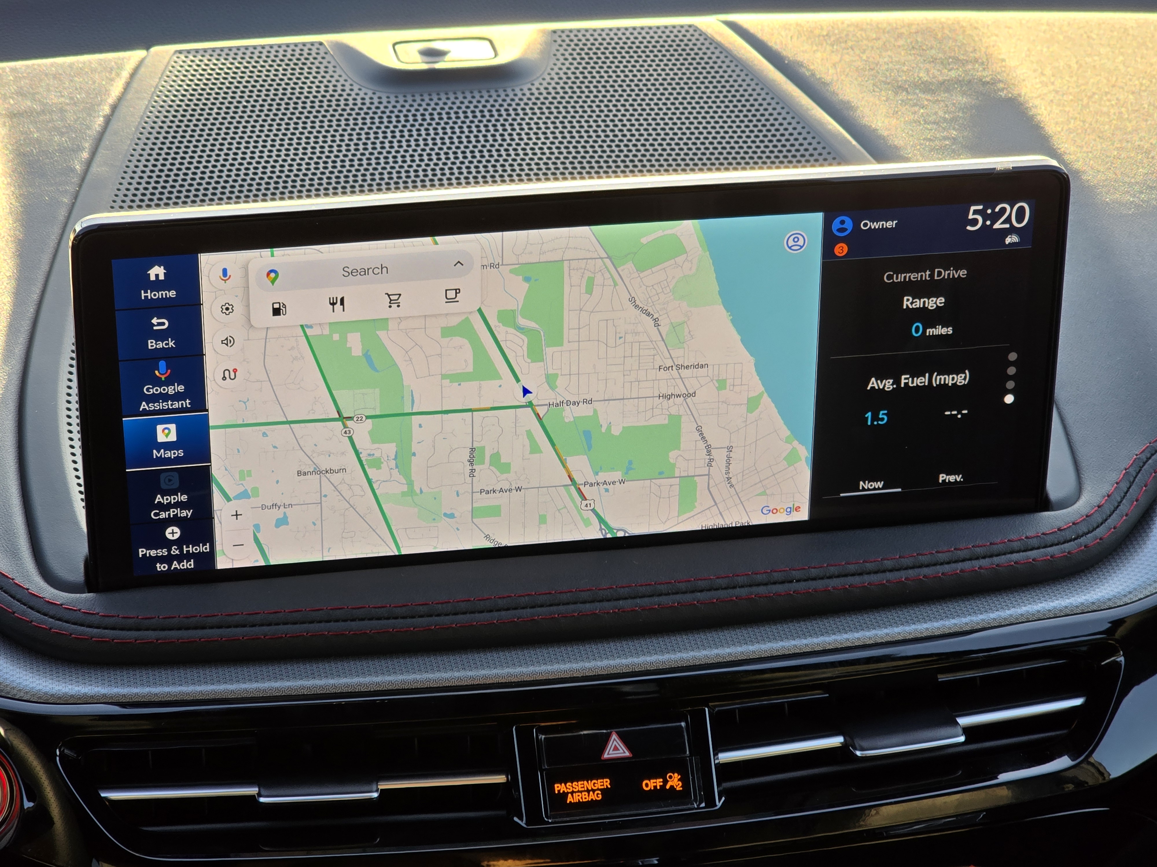 2025 Acura MDX A-Spec Advance Package 9