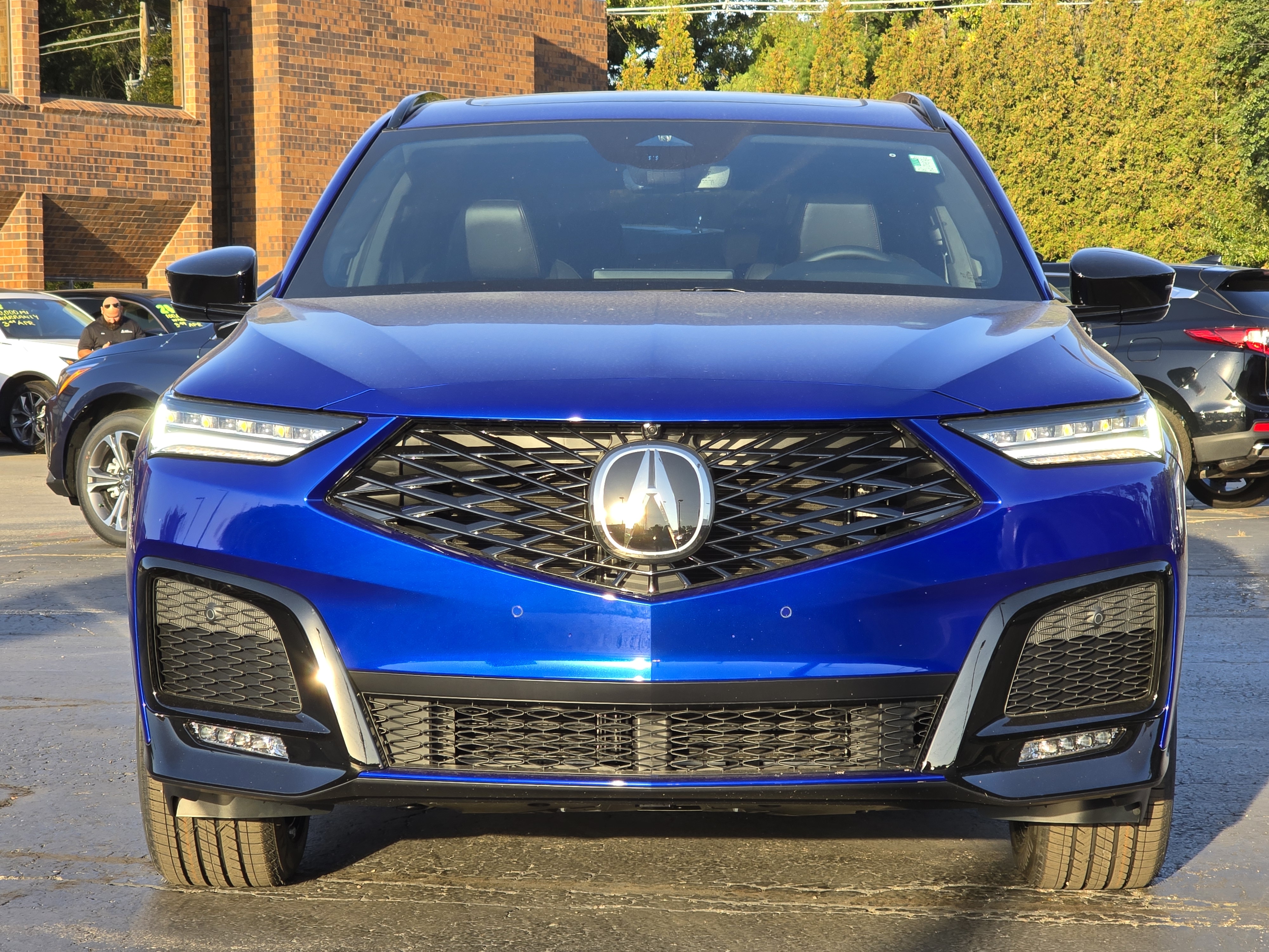 2025 Acura MDX A-Spec Advance Package 26