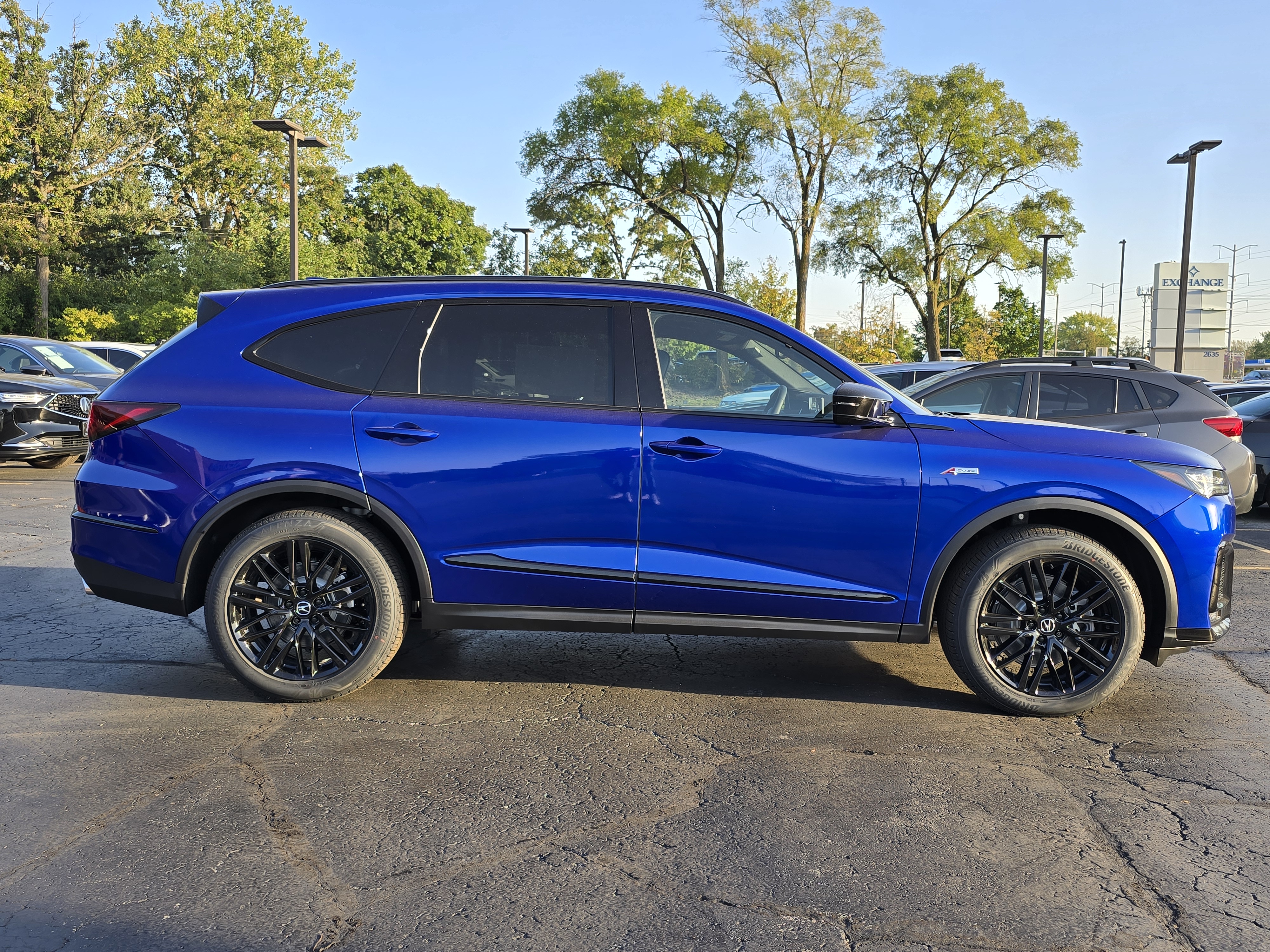 2025 Acura MDX A-Spec Advance Package 27