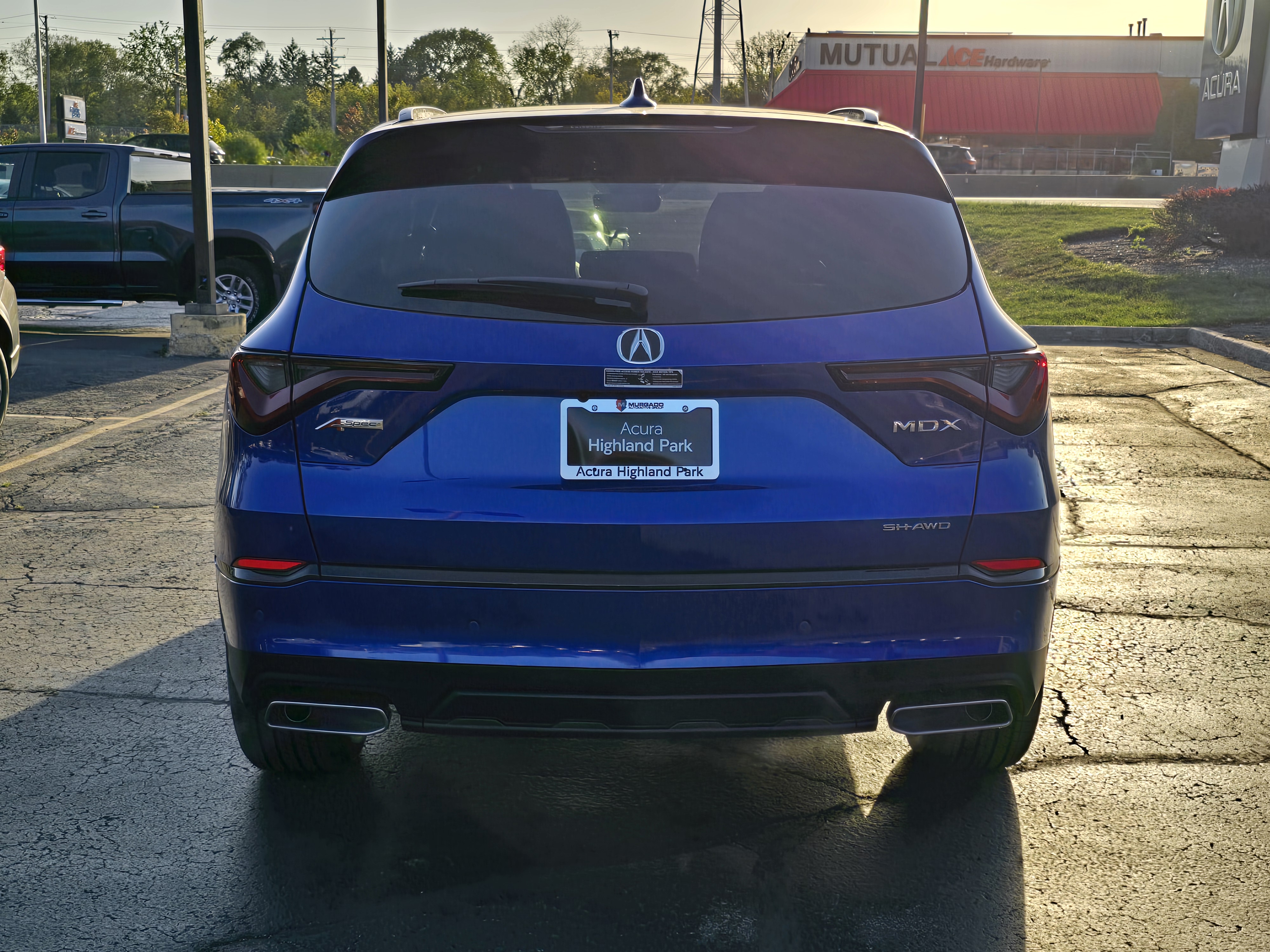 2025 Acura MDX A-Spec Advance Package 28