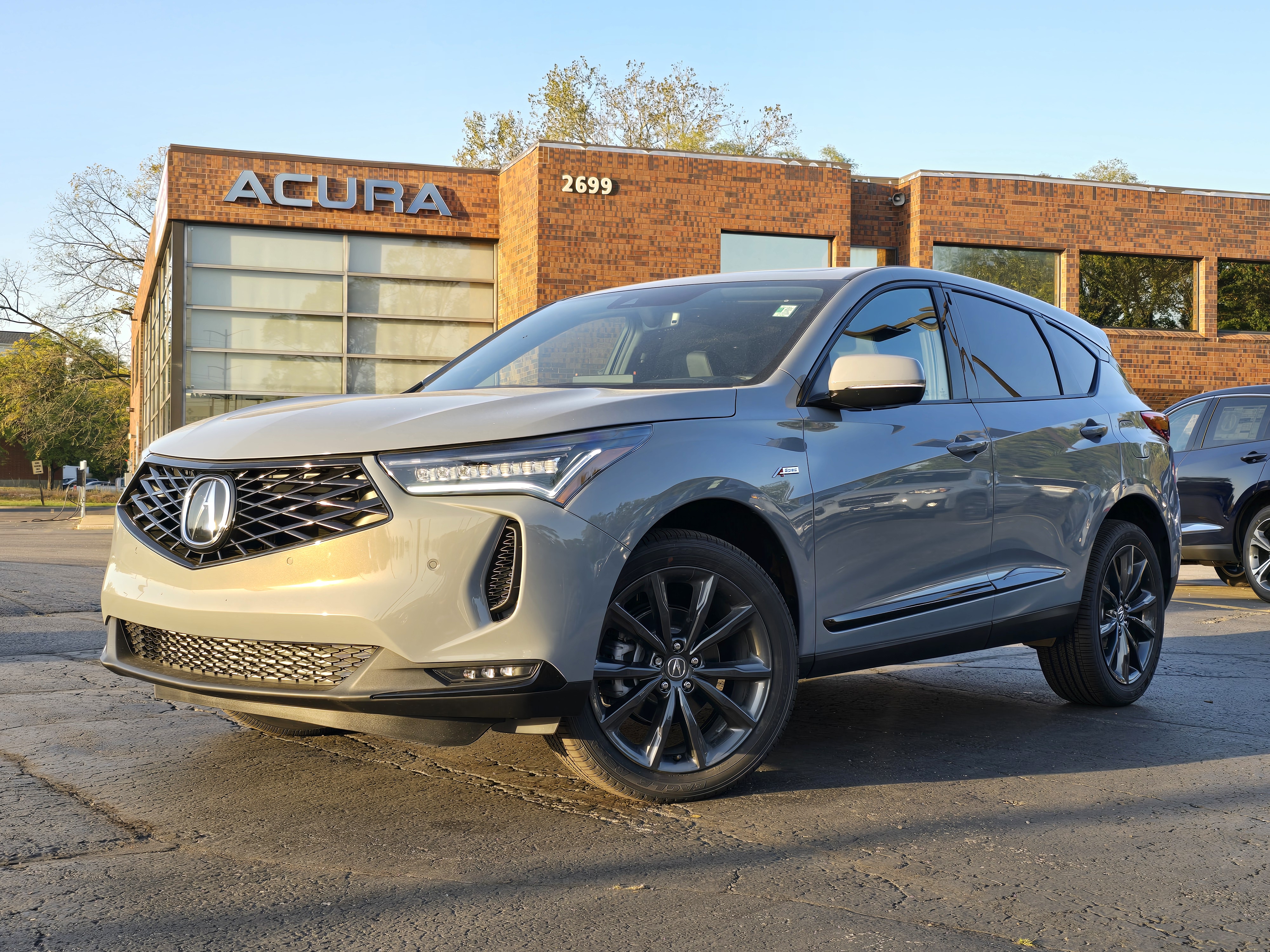 2025 Acura RDX A-Spec Package 1