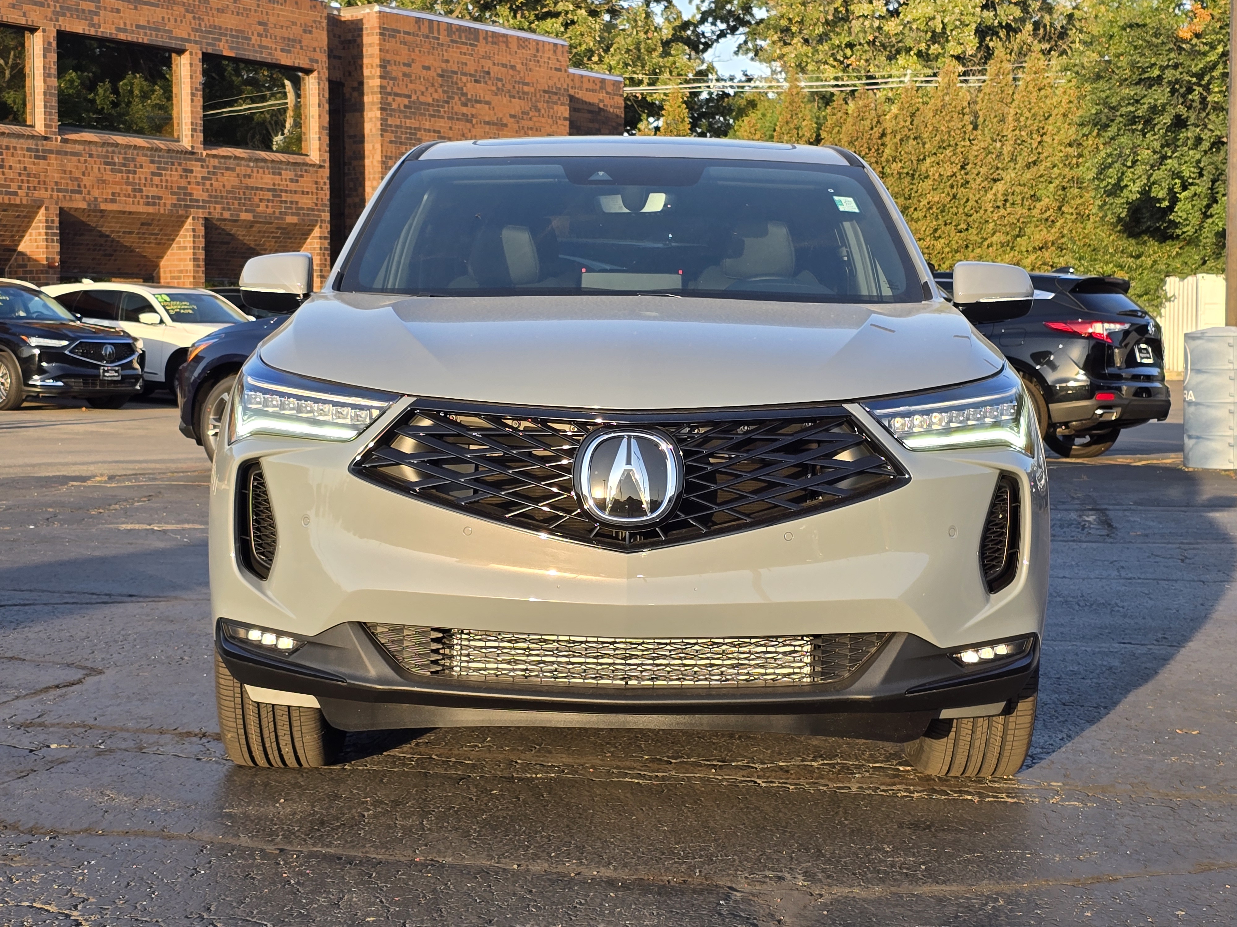 2025 Acura RDX A-Spec Package 25